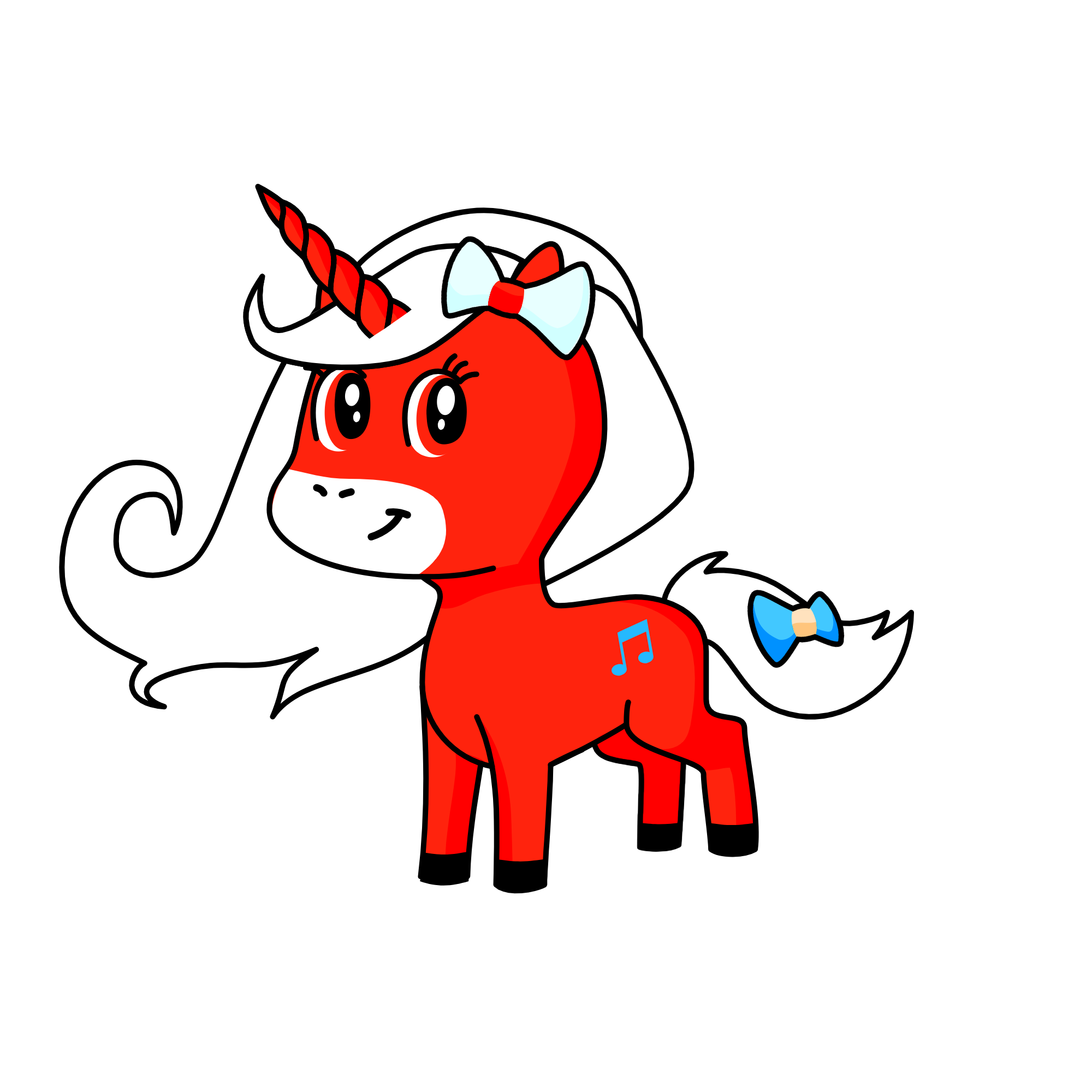 YOUTUBE, the unicorn
