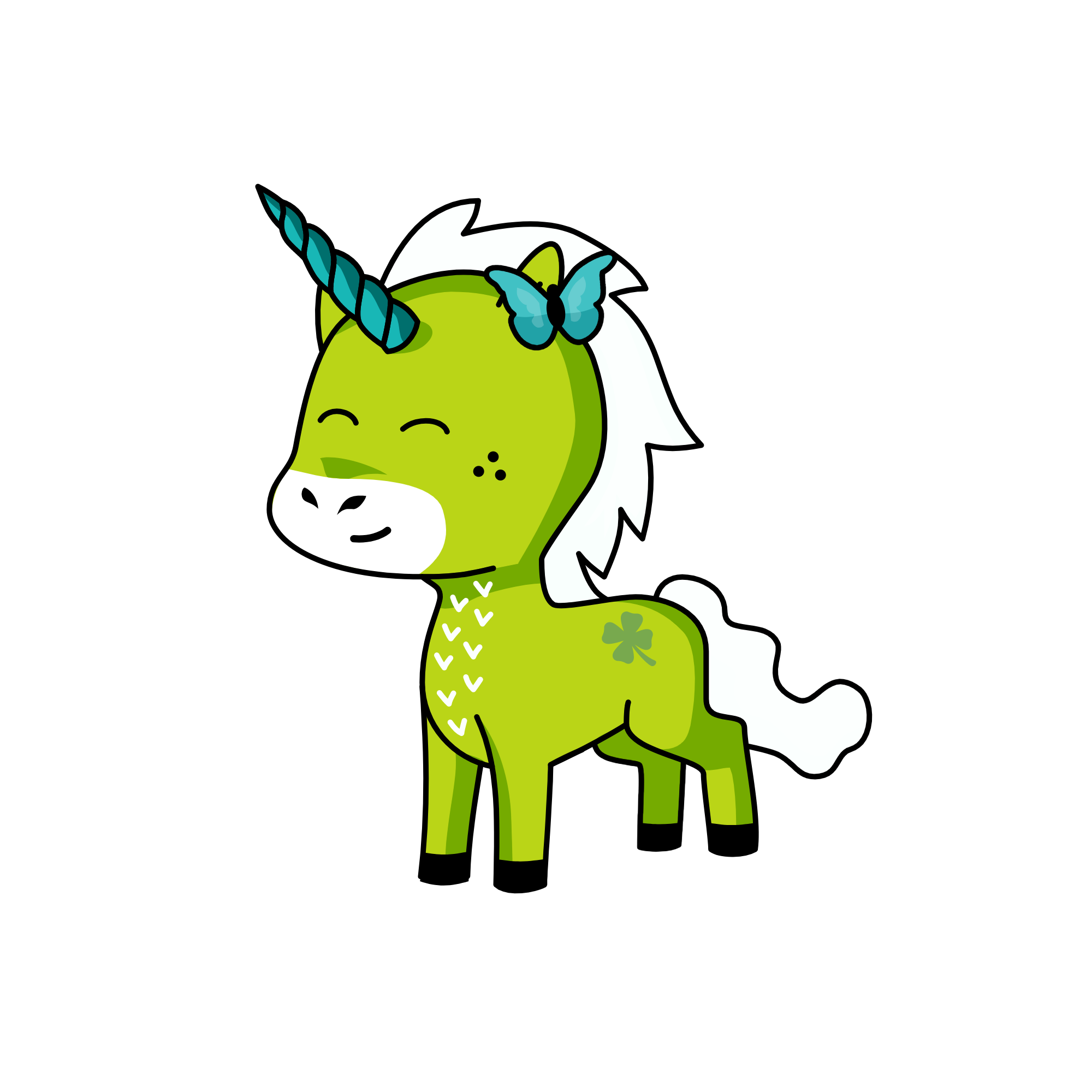 OLD, the unicorn