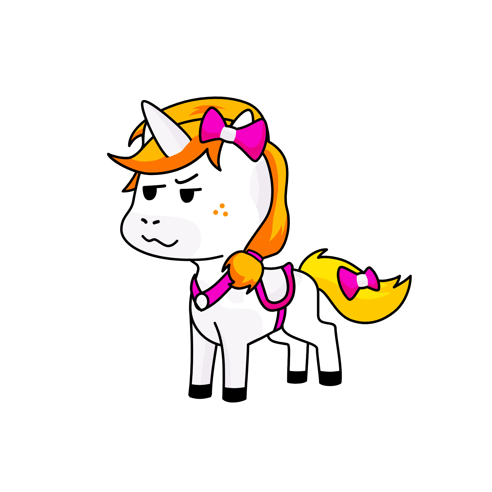 MoullyToku_, the unicorn