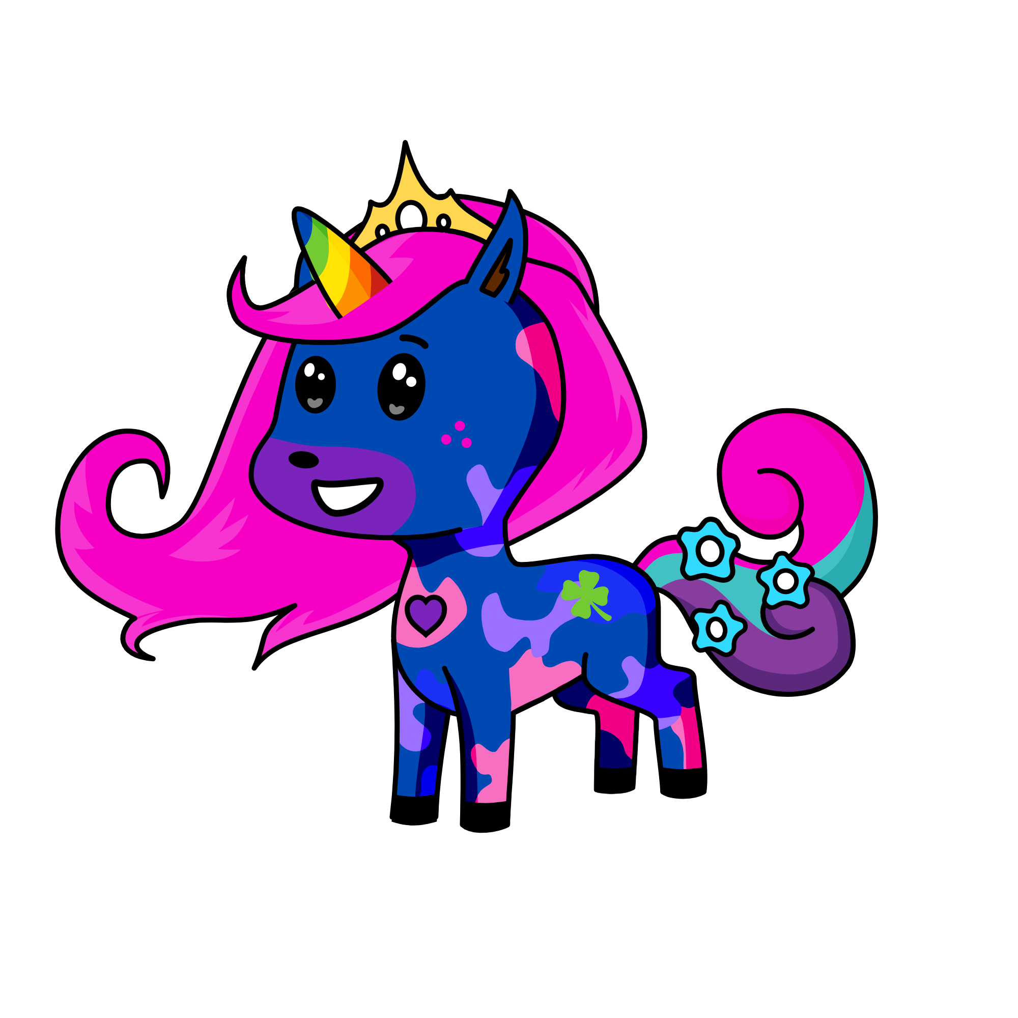 bethany tremblay, the unicorn