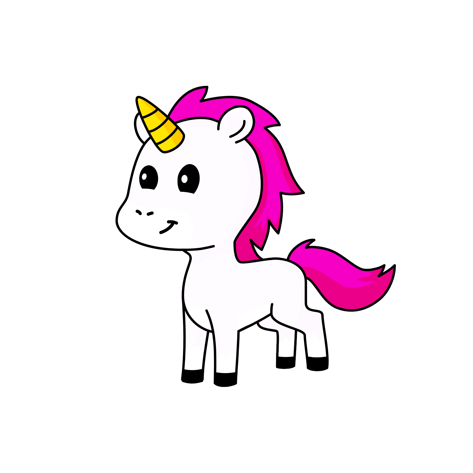 lucy, the unicorn