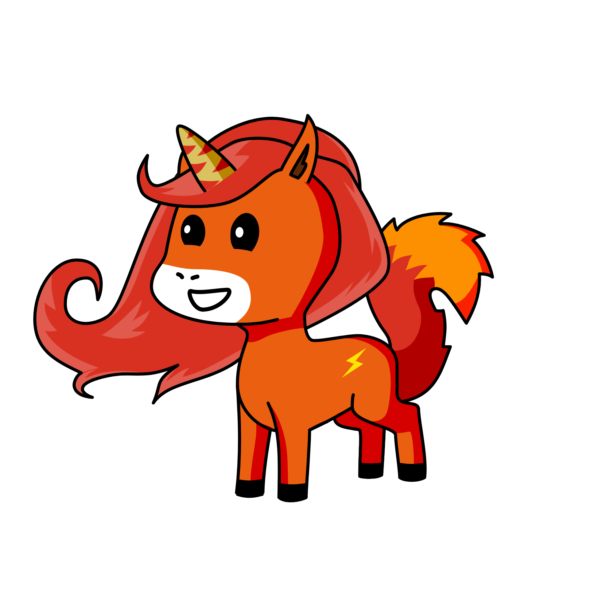 , the unicorn