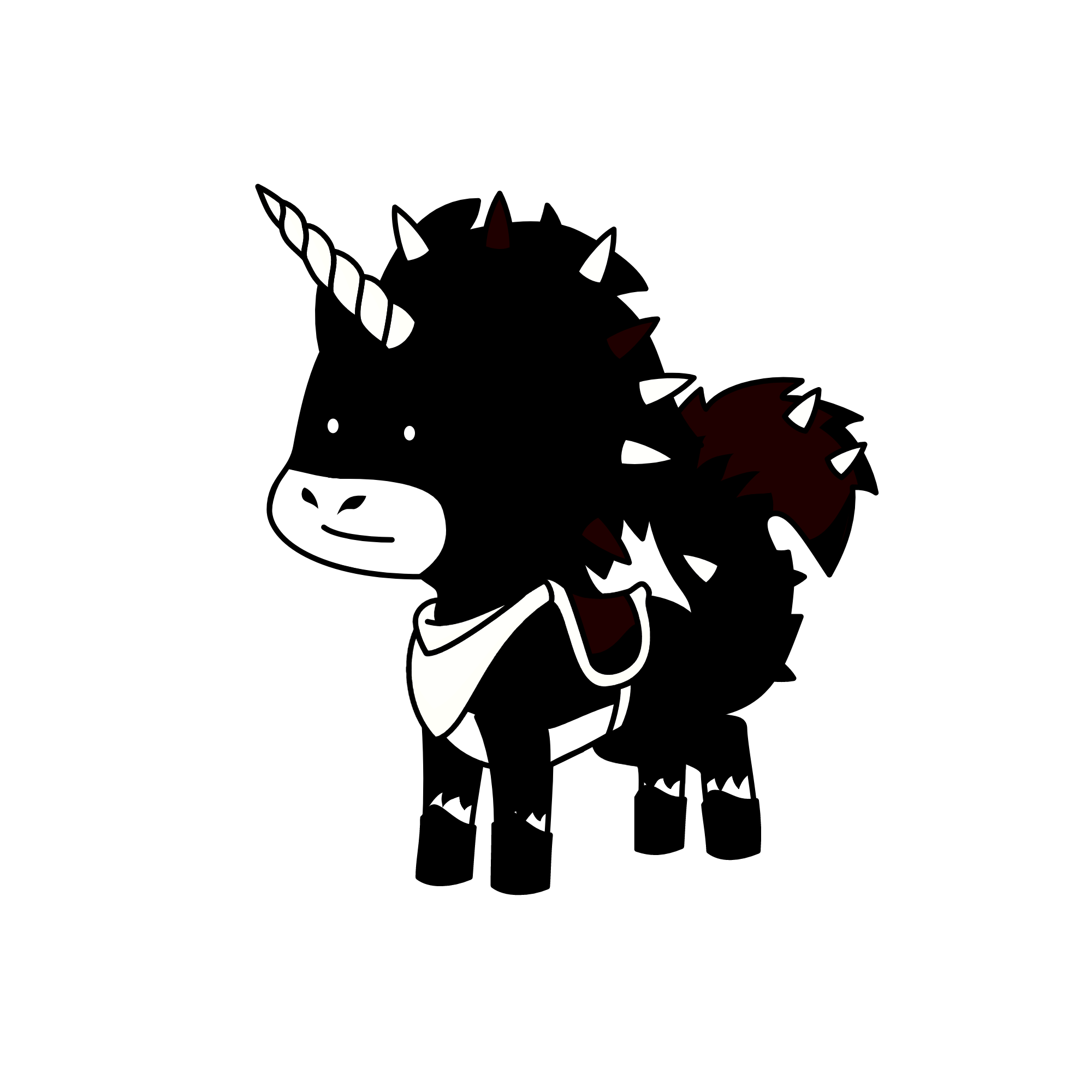 gcci gan, the unicorn