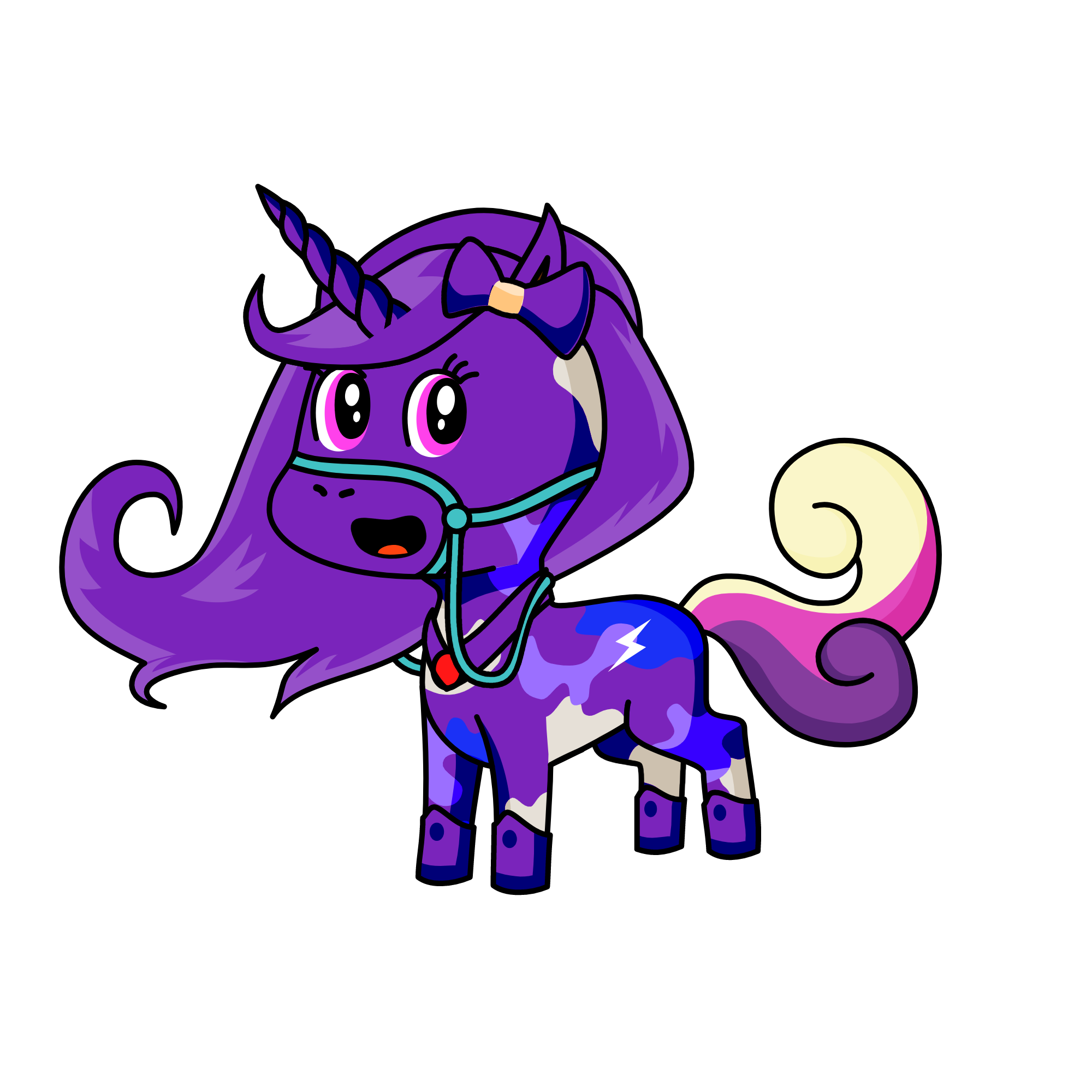 me, the unicorn