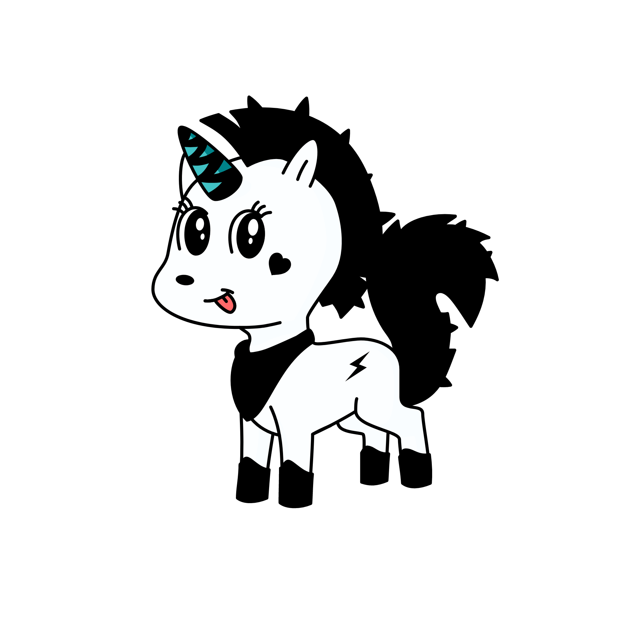 issa, the unicorn