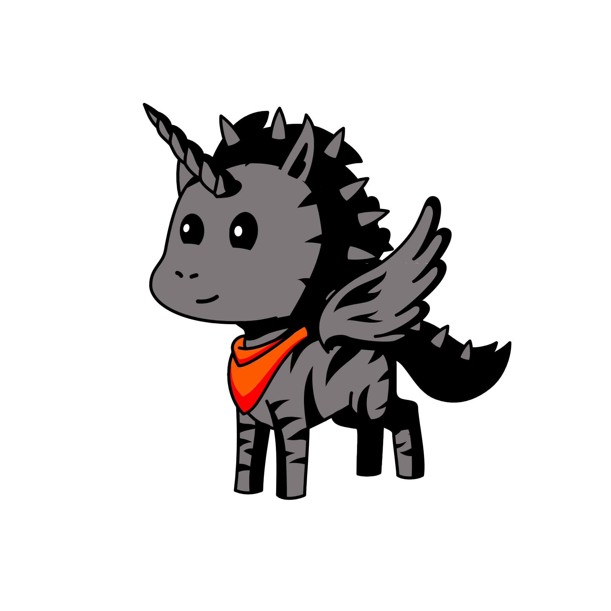 Coach Gogurt, the unicorn