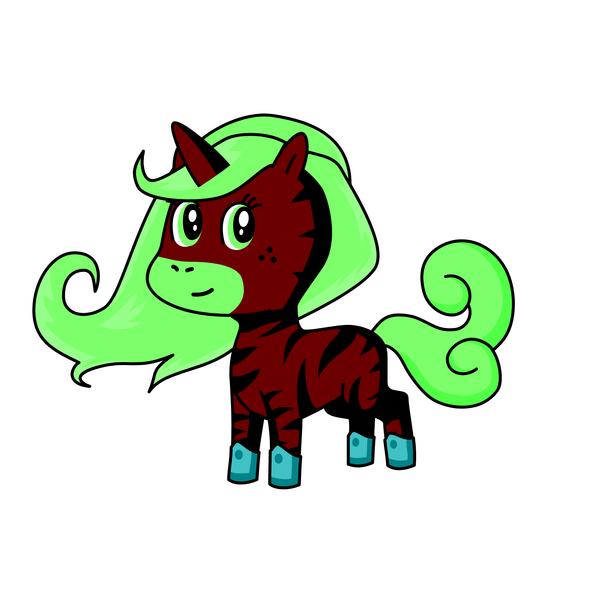 , the unicorn