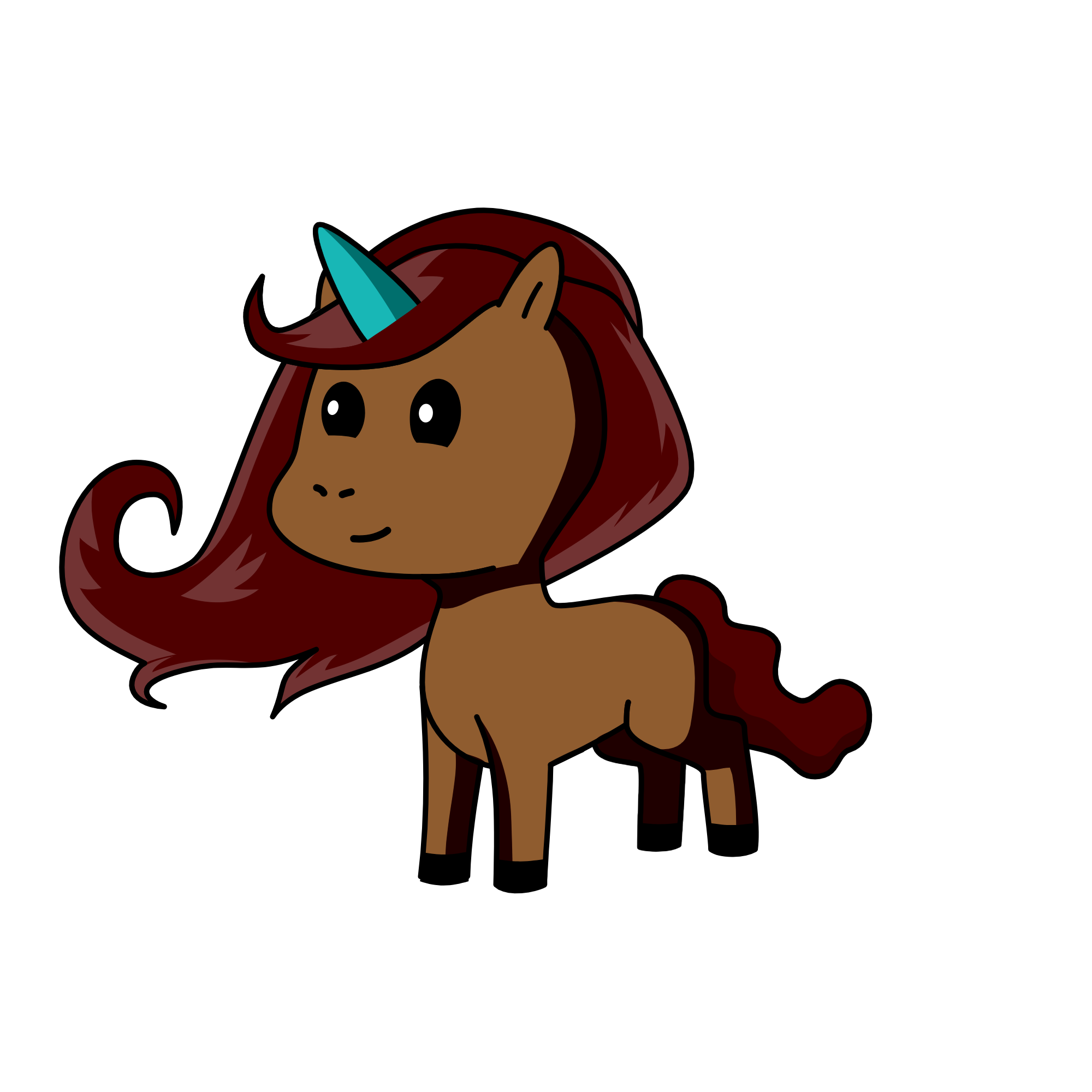 Moana , the unicorn
