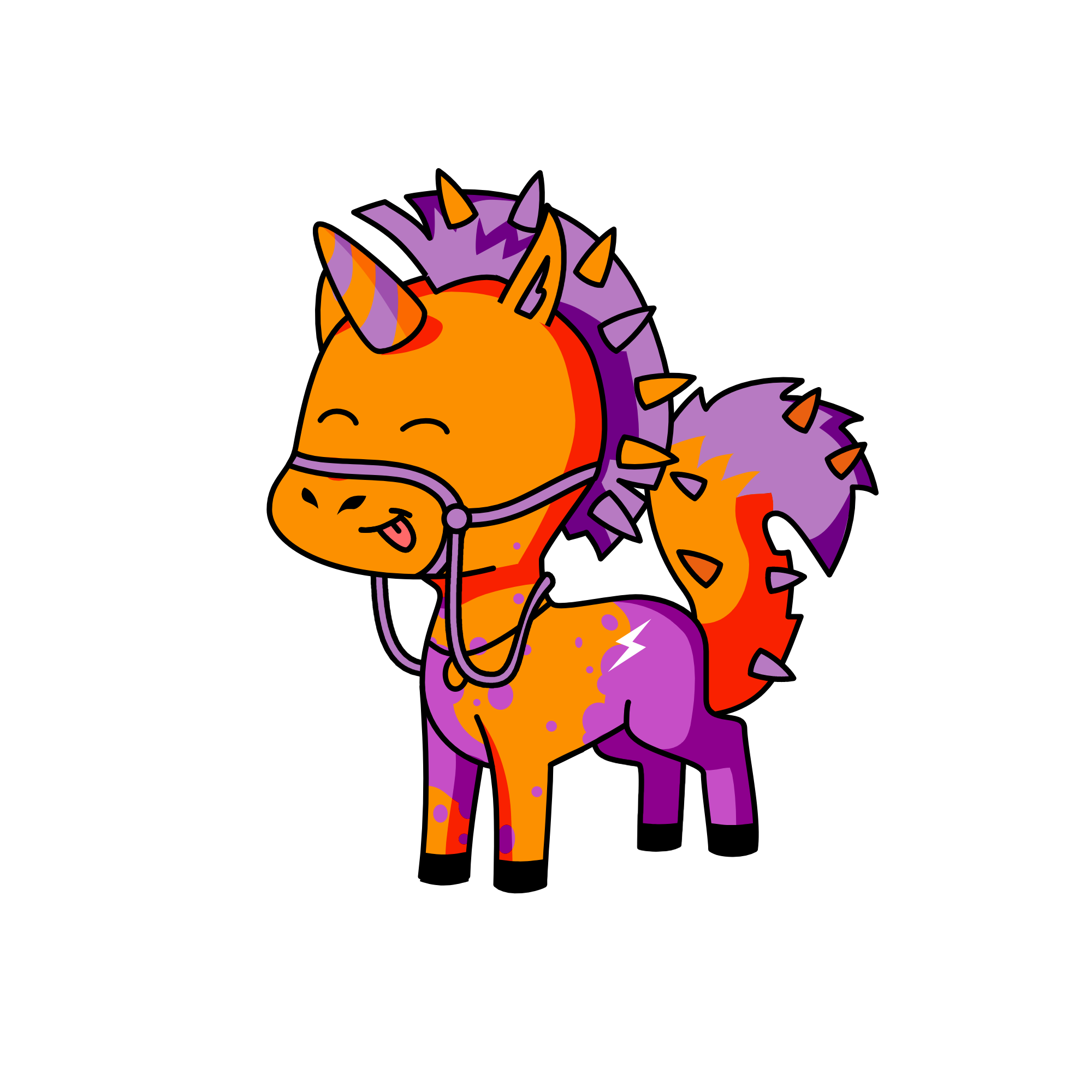 CY, the unicorn