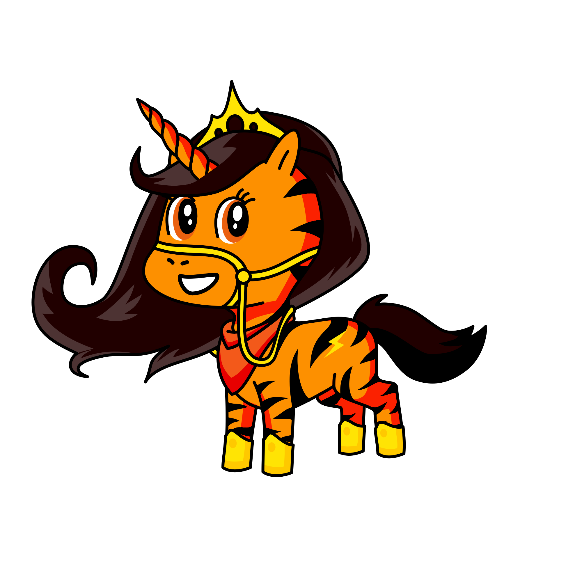 , the unicorn