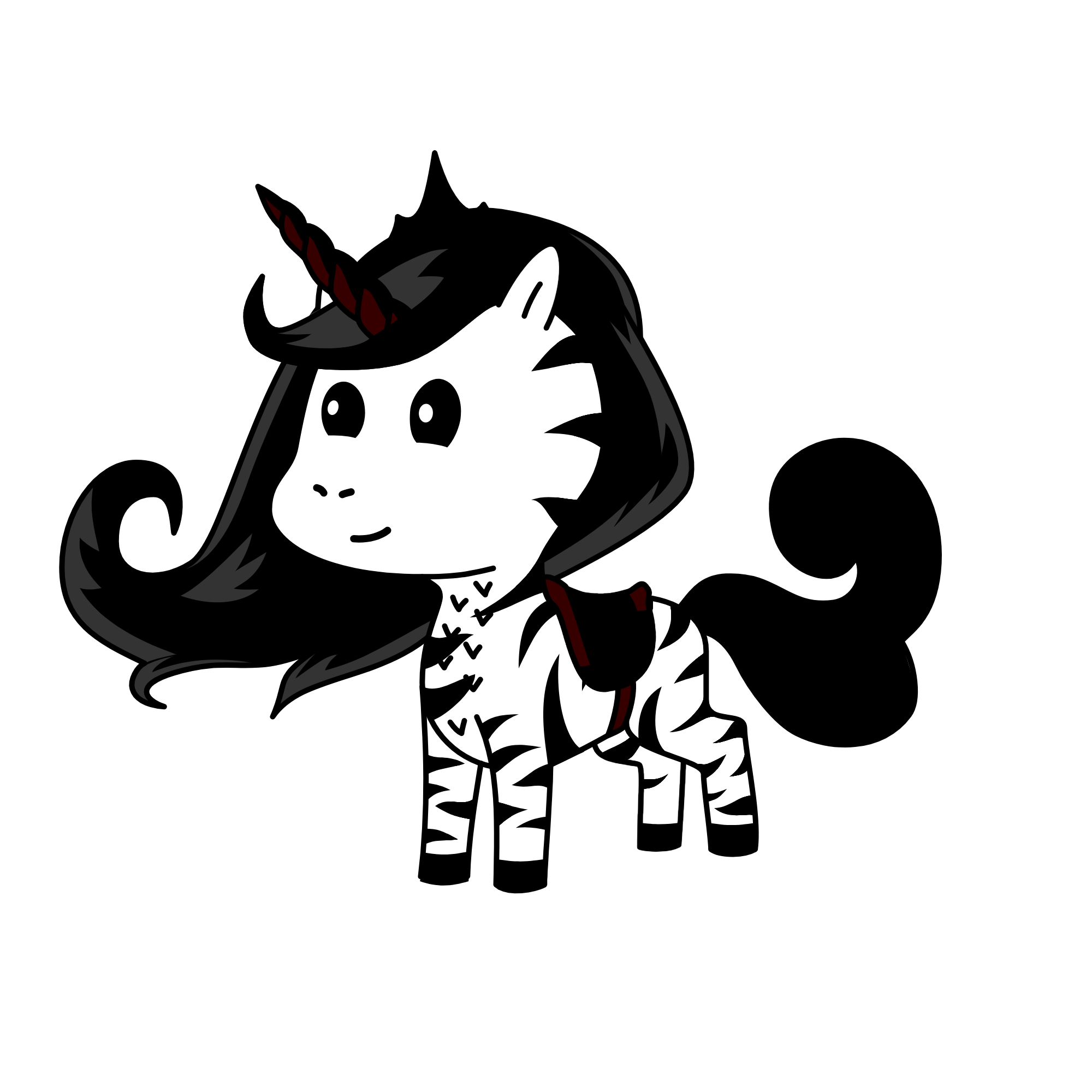 nite, the unicorn