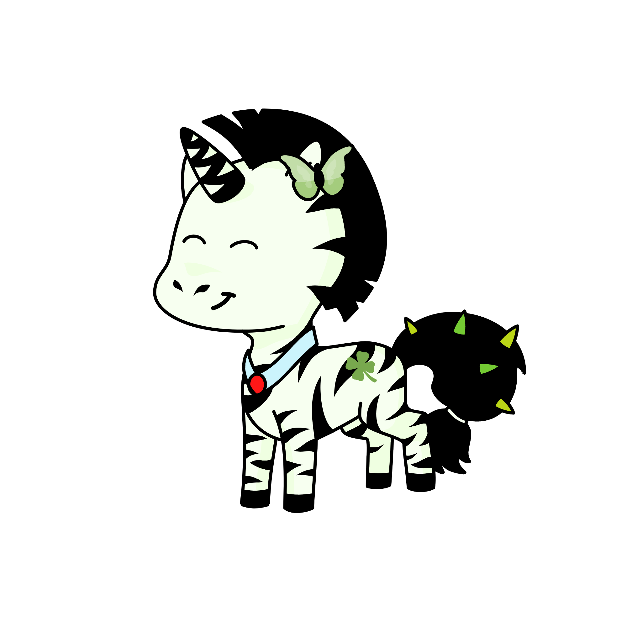 Z, the unicorn