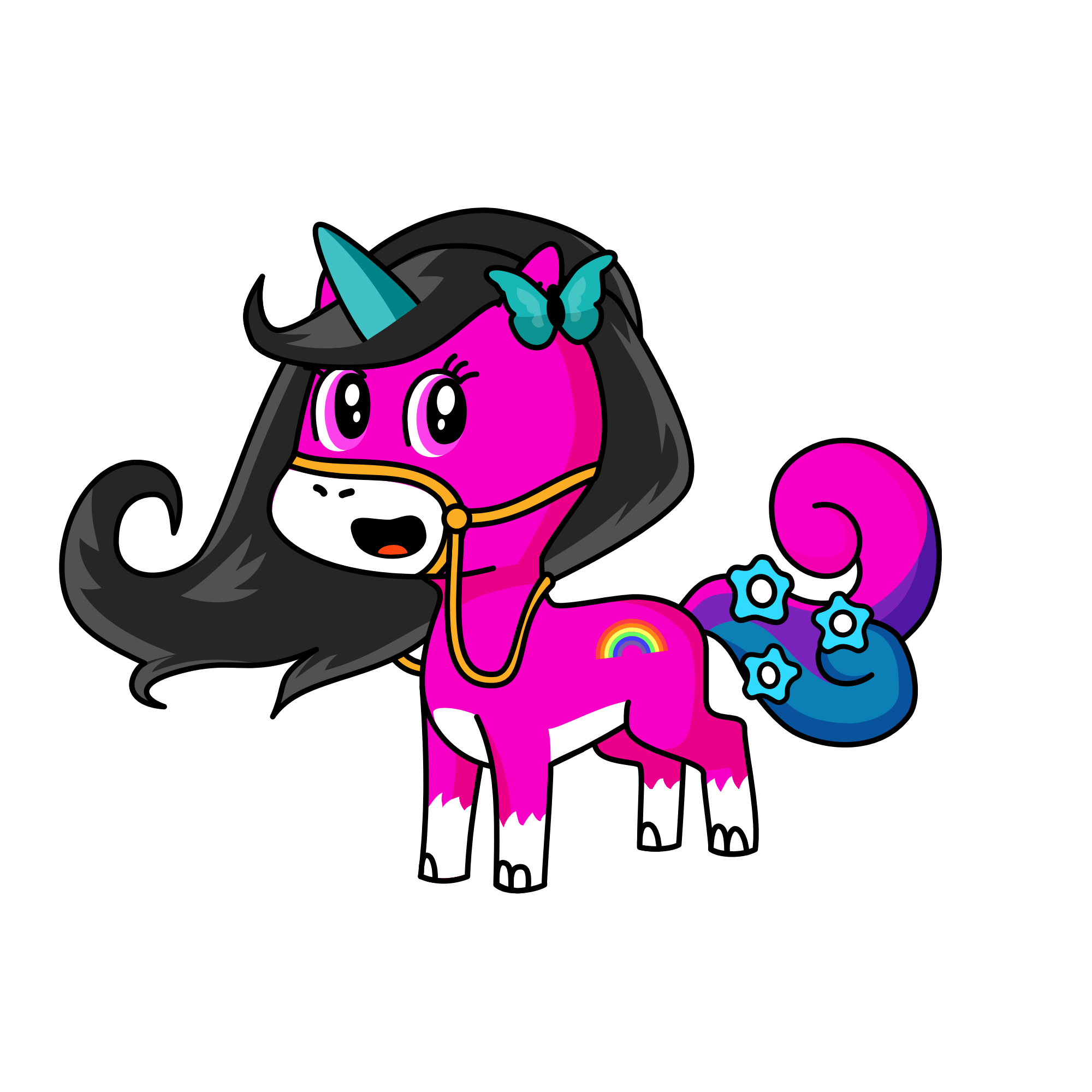 , the unicorn
