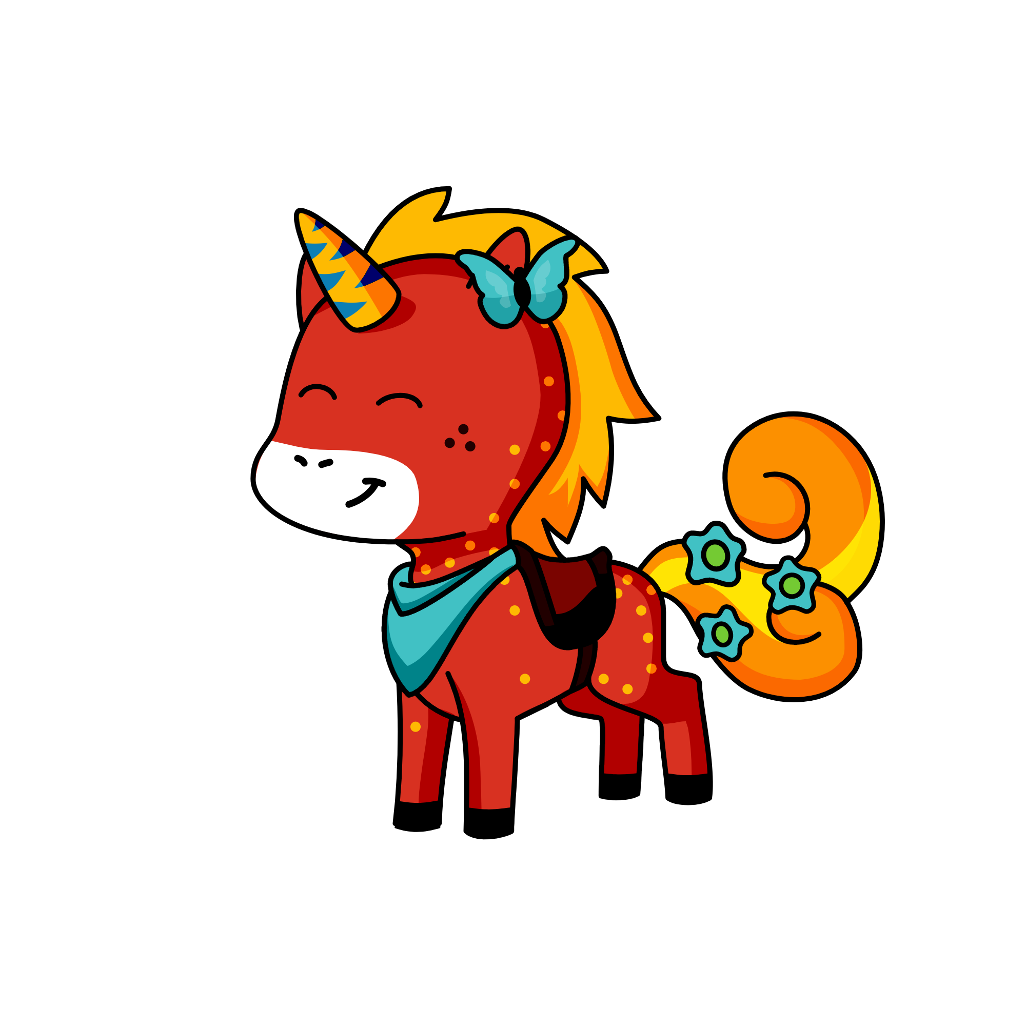lex, the unicorn