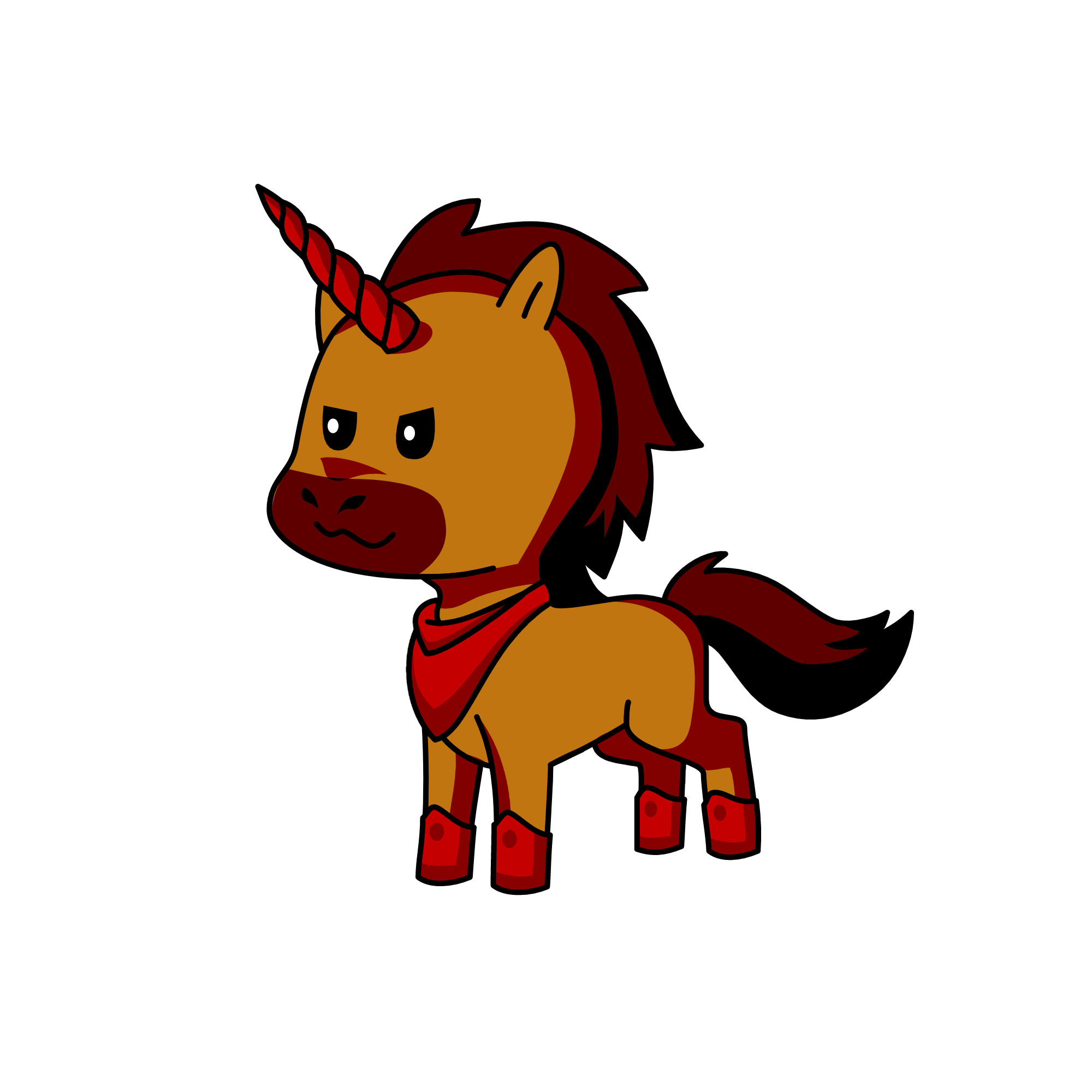 Dune, the unicorn