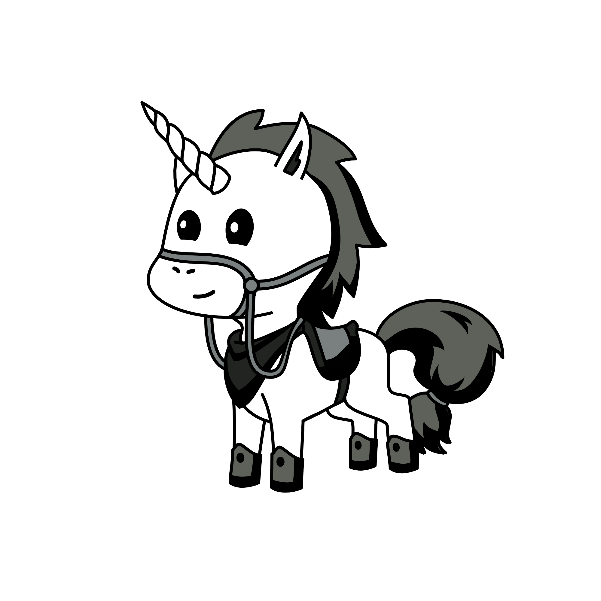 Savannah, the unicorn