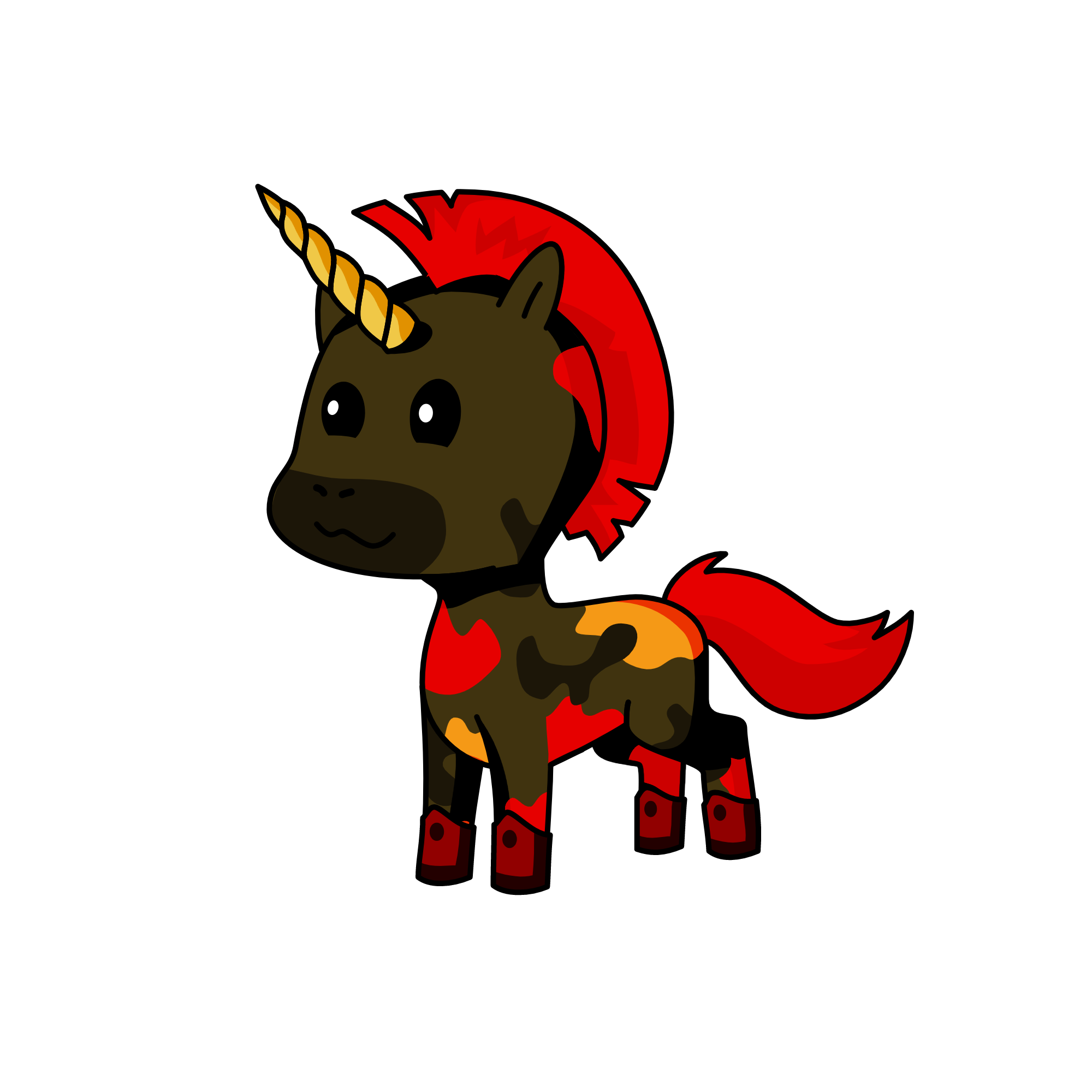 Firon, the unicorn