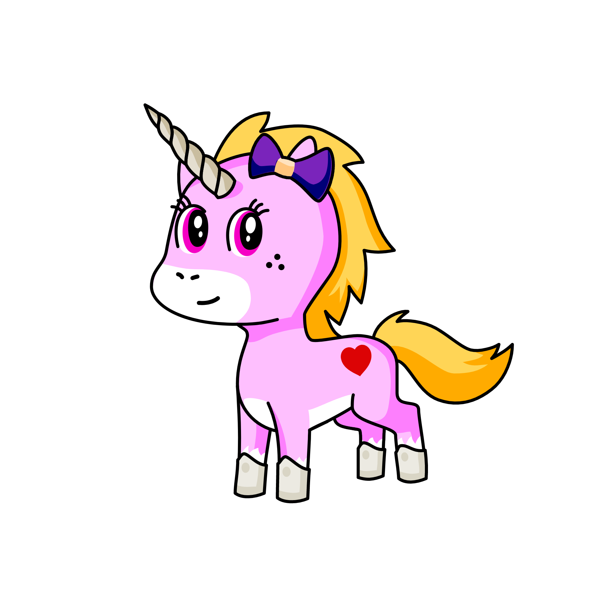 , the unicorn