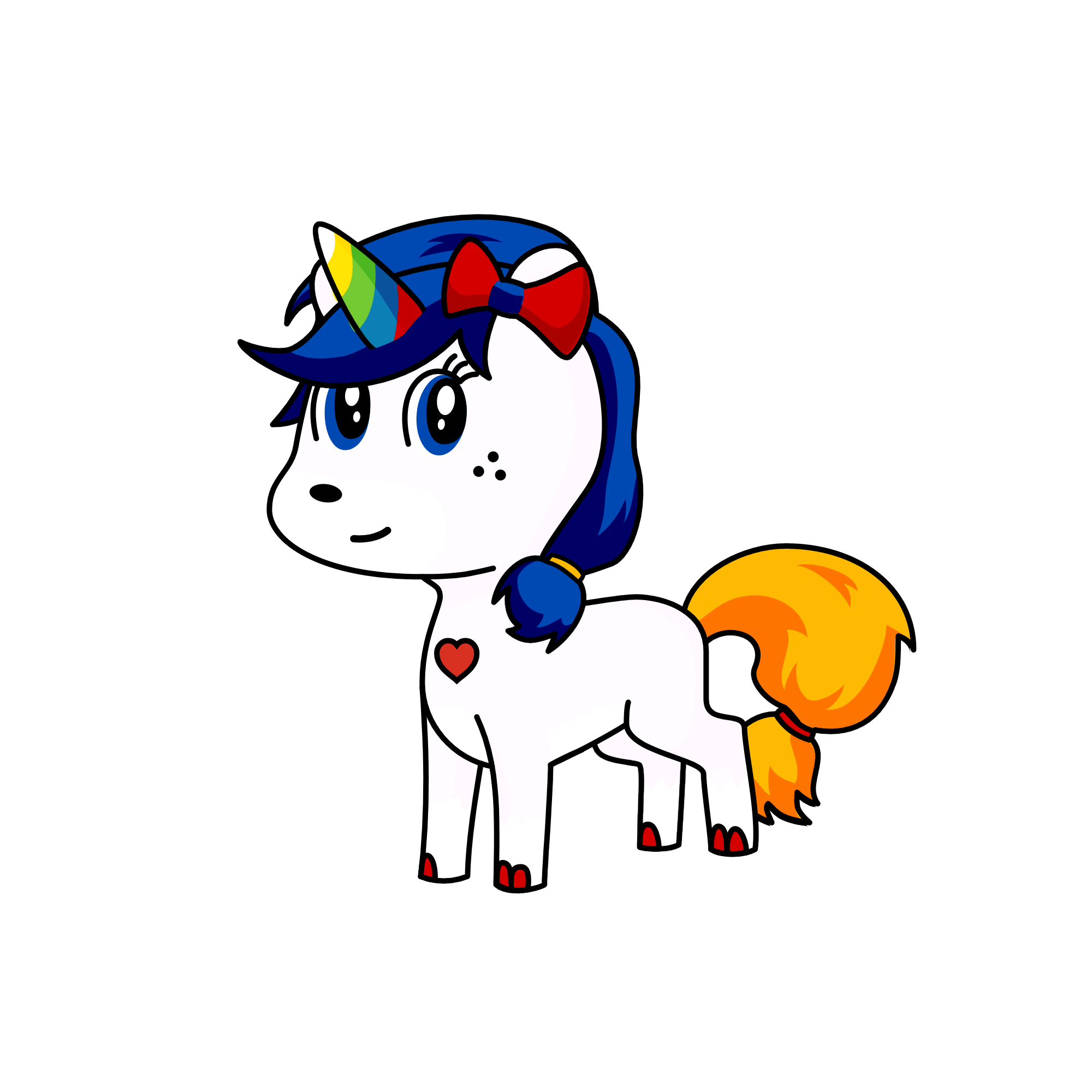 sas, the unicorn