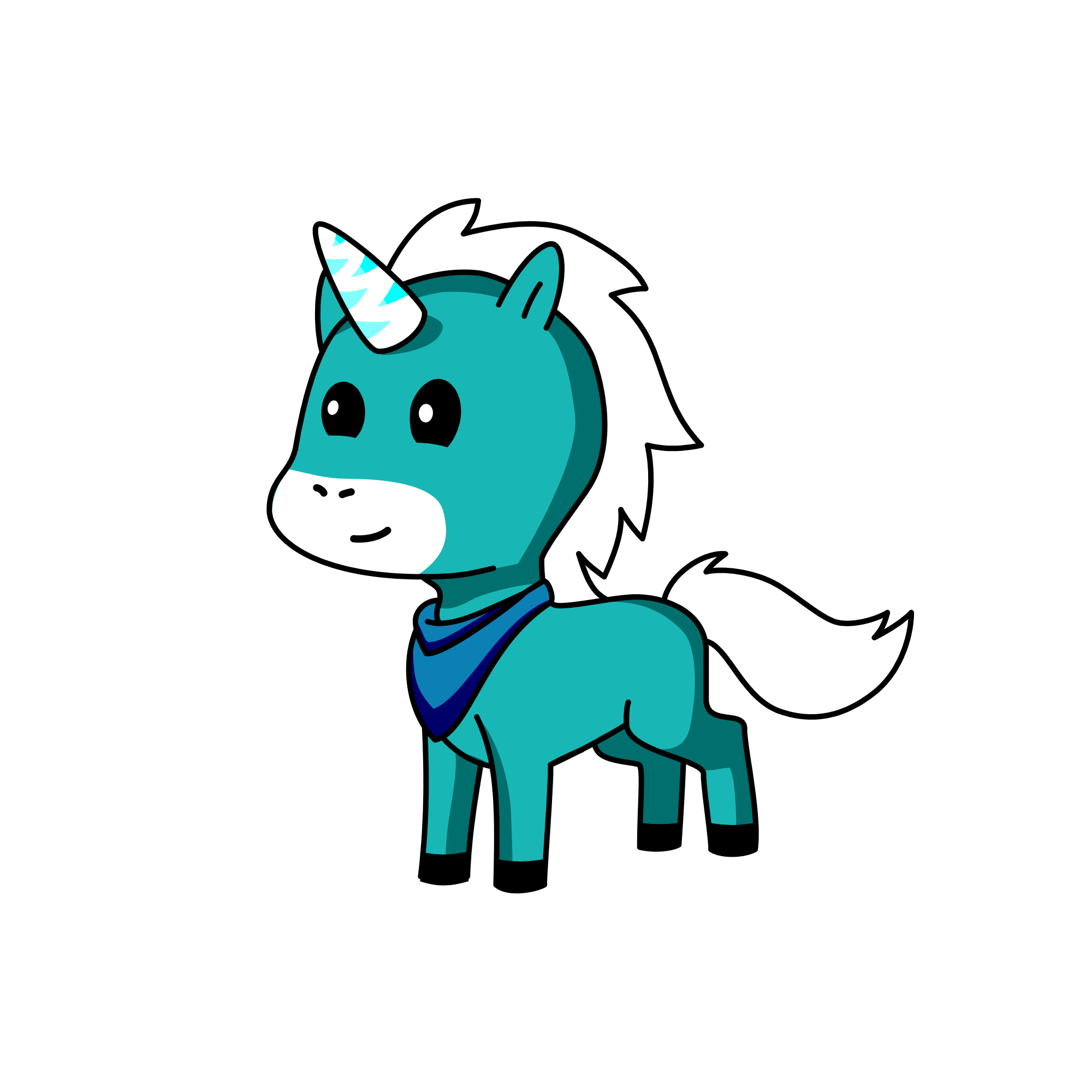 , the unicorn