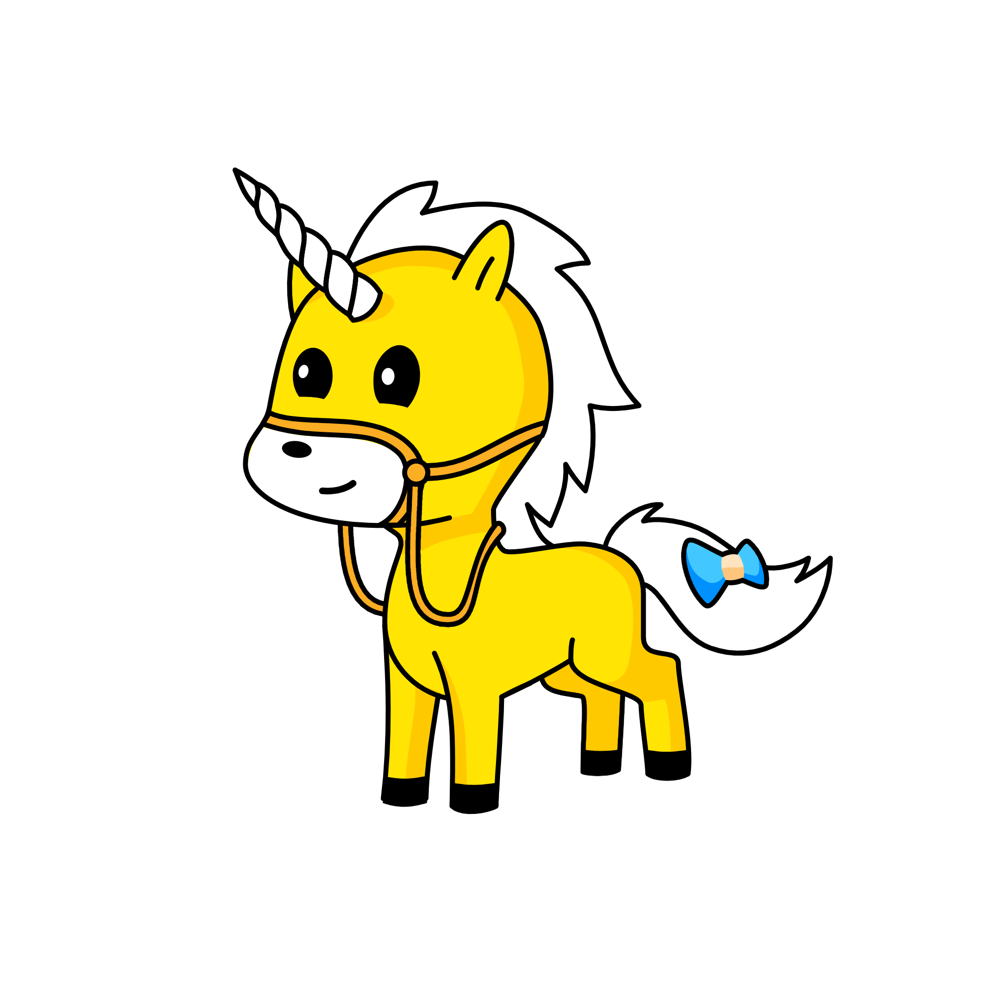 aa, the unicorn