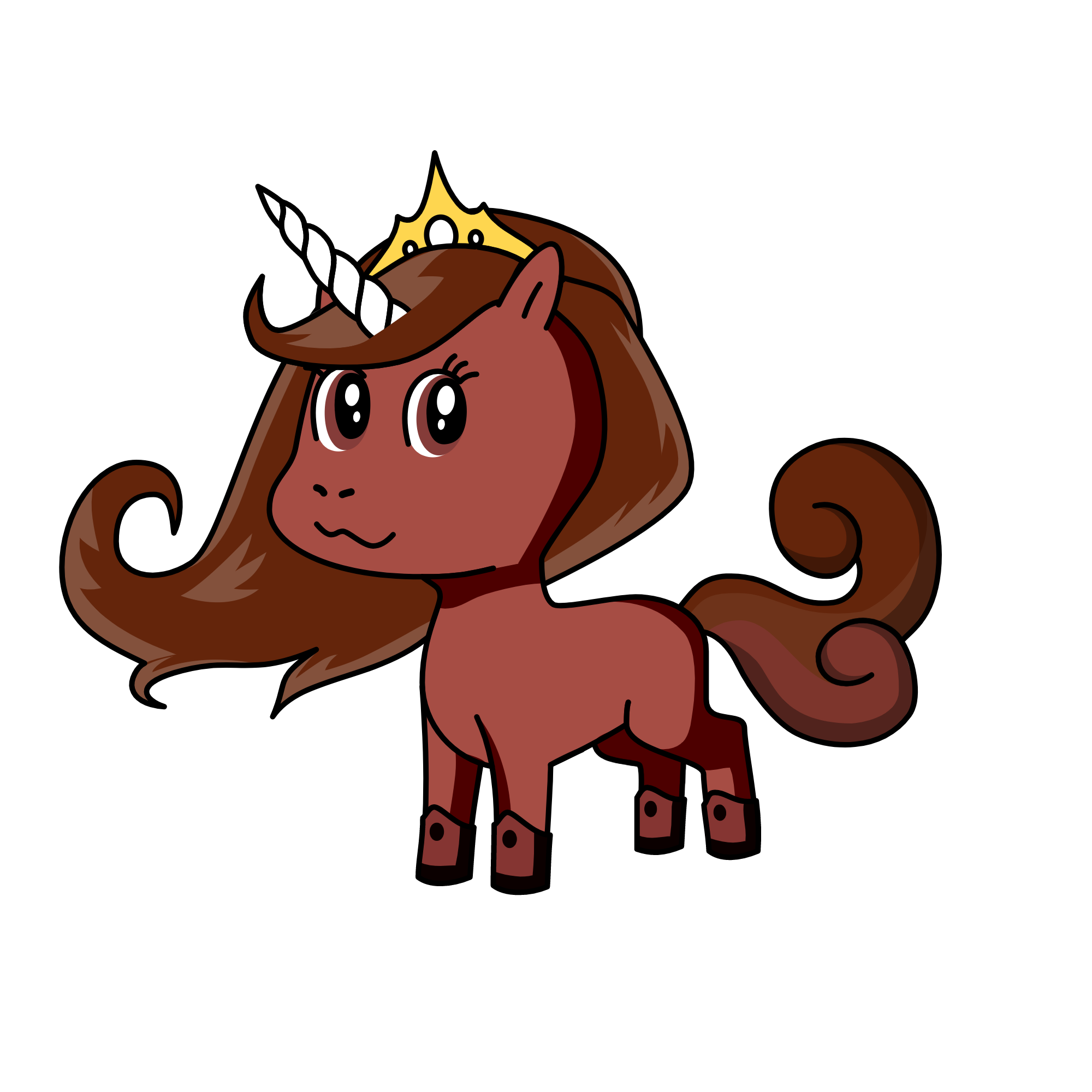 Dune, the unicorn