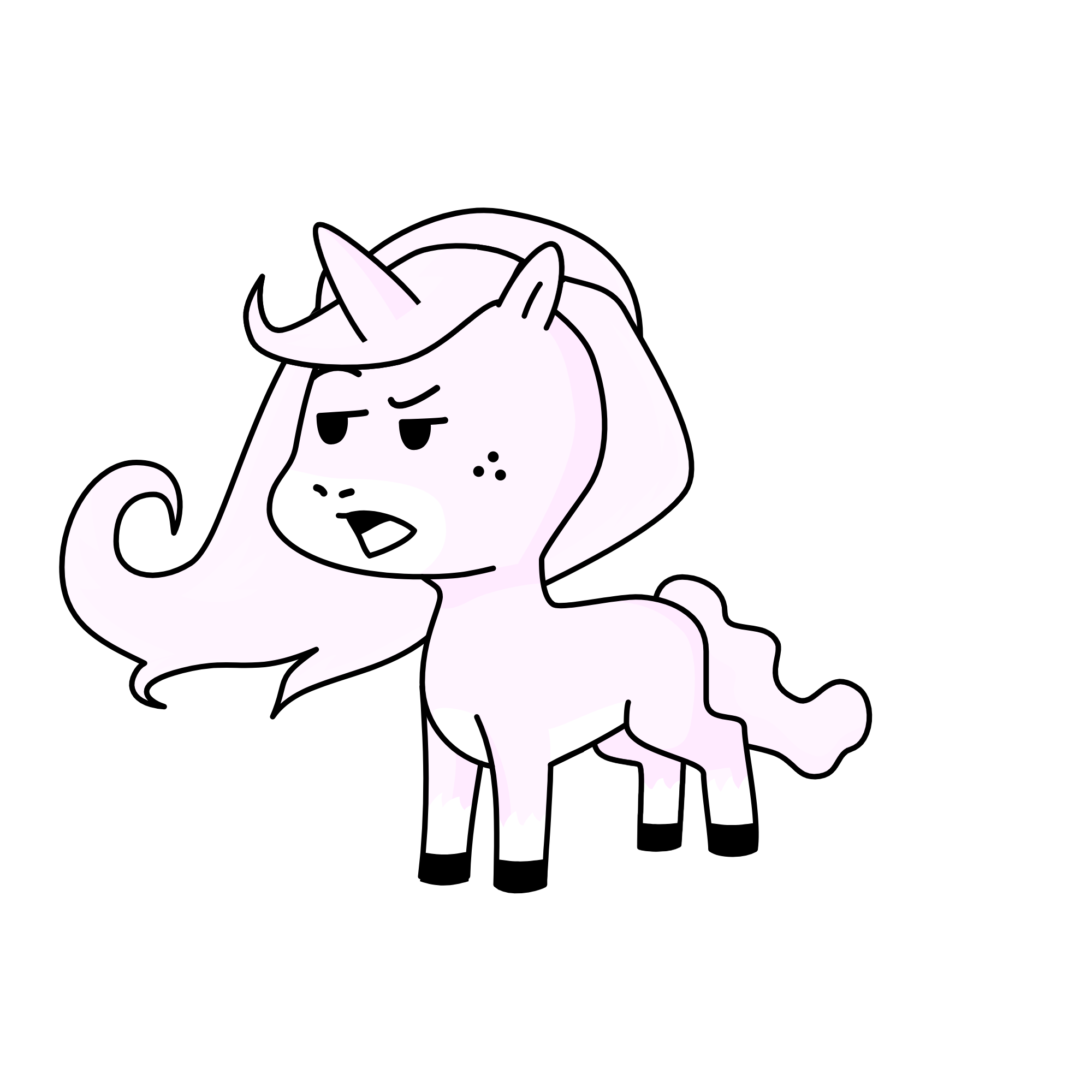 Can someone tell me how to get wings?, the unicorn