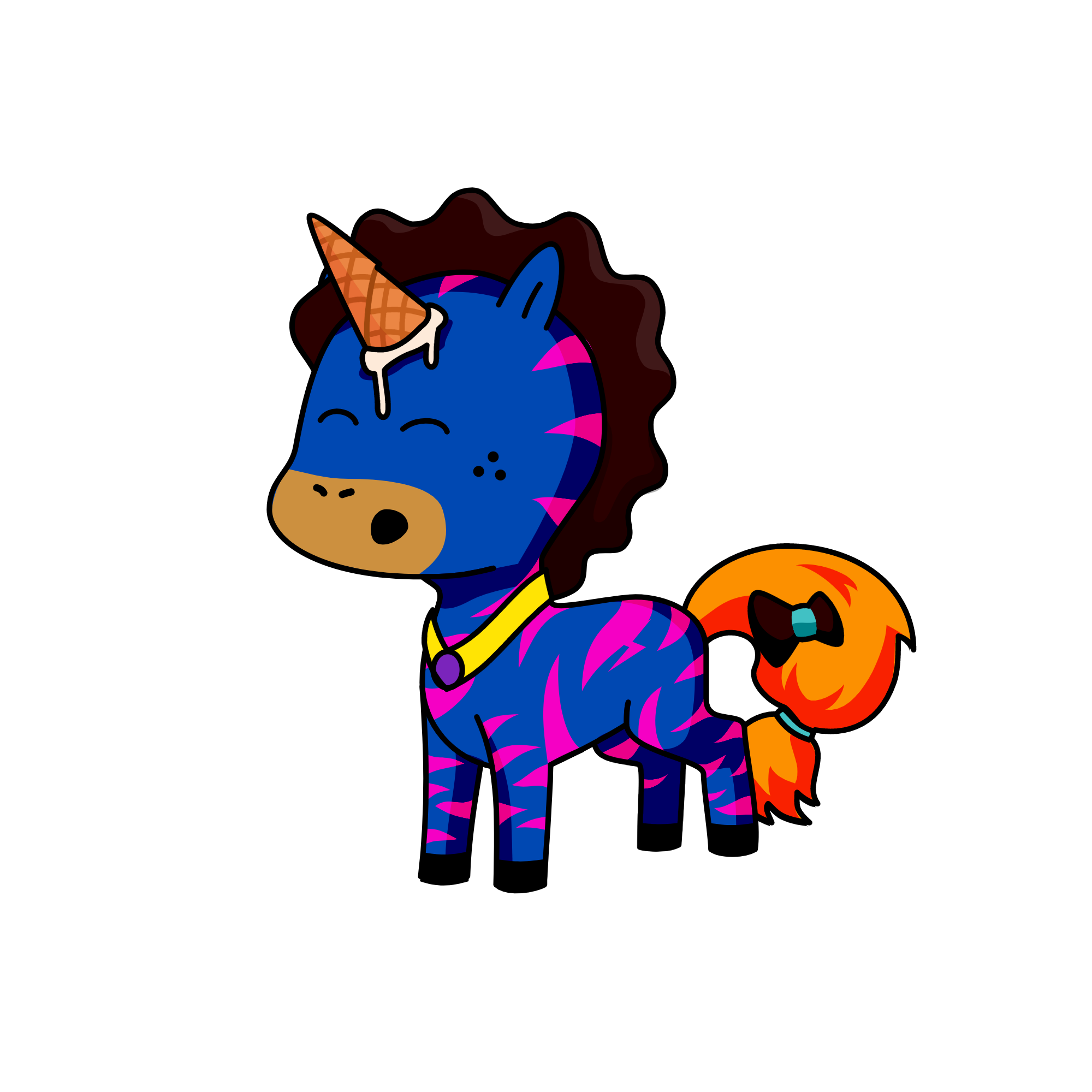 , the unicorn