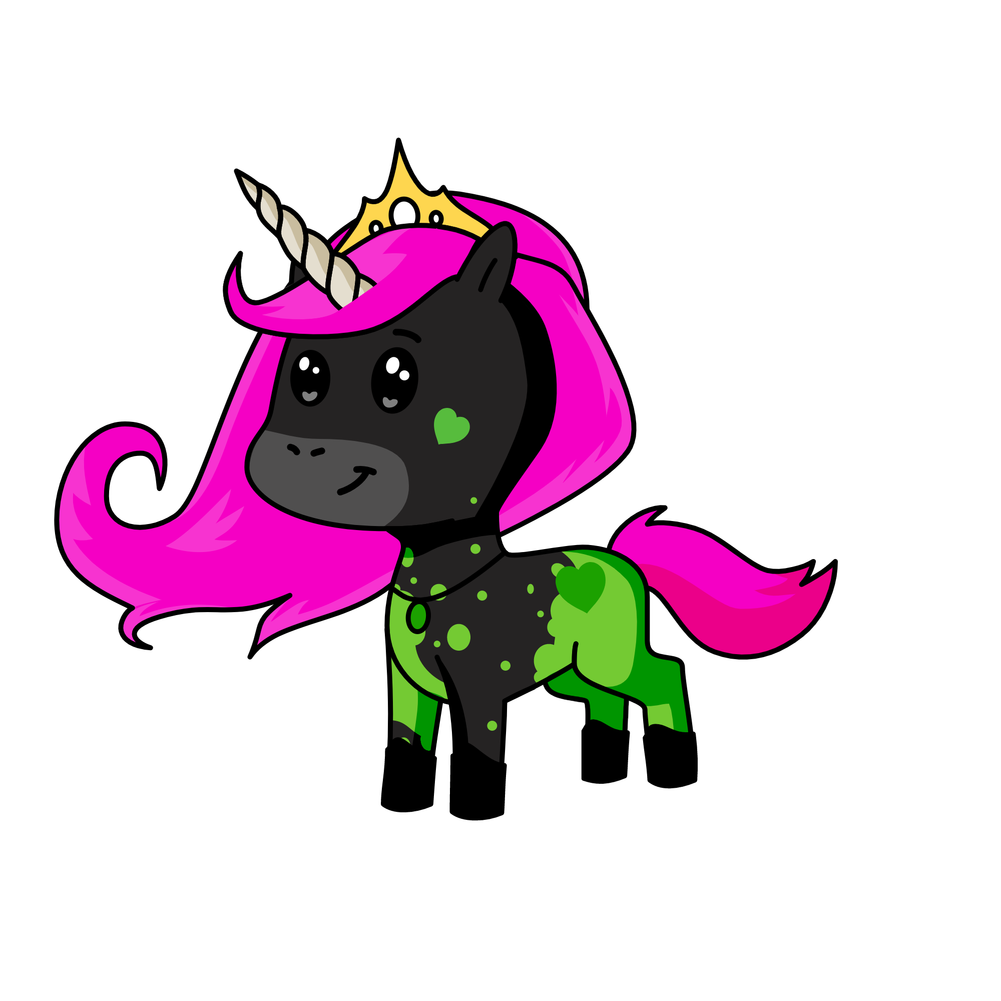 TATLI, the unicorn