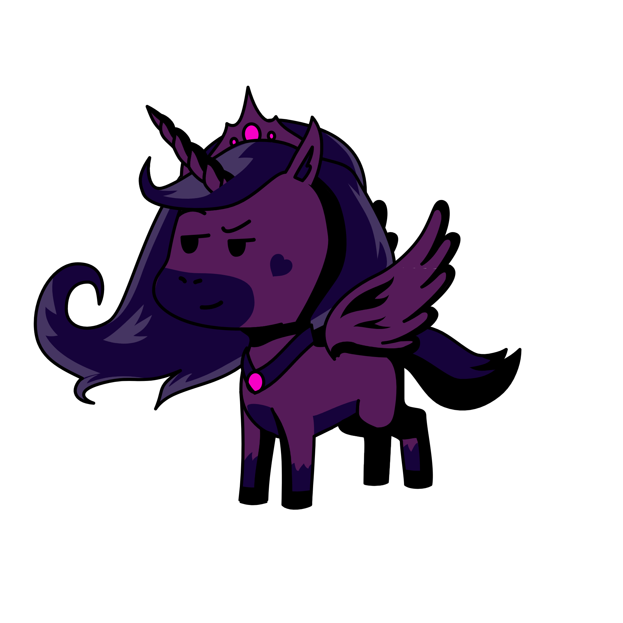 pitch, the unicorn