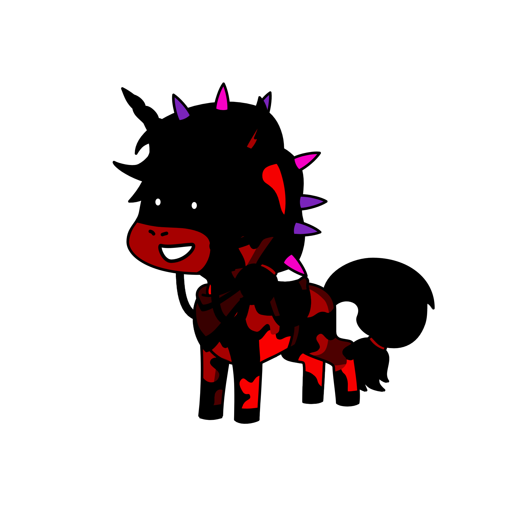 (KILLER) UNKNOWN, the unicorn