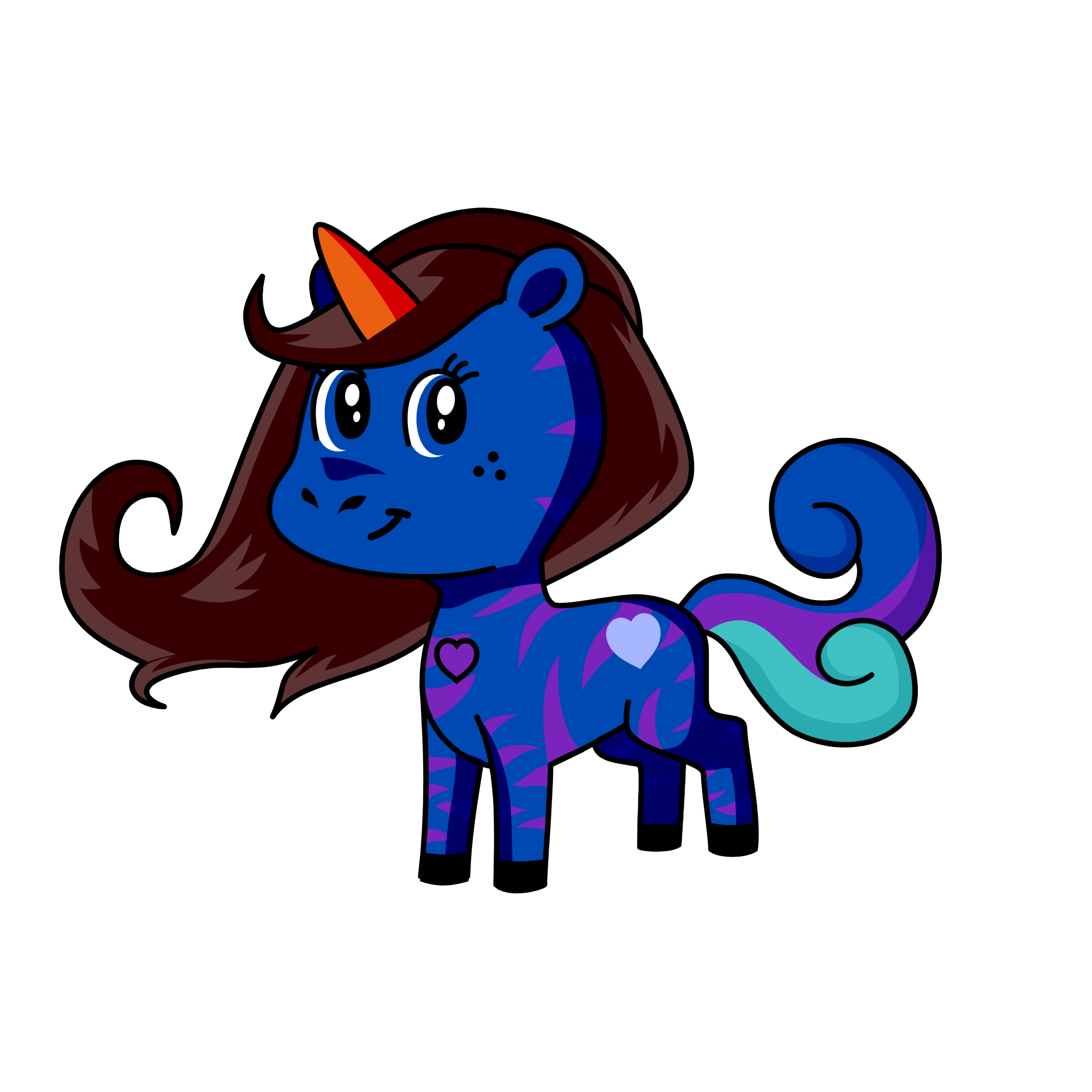onaya, the unicorn