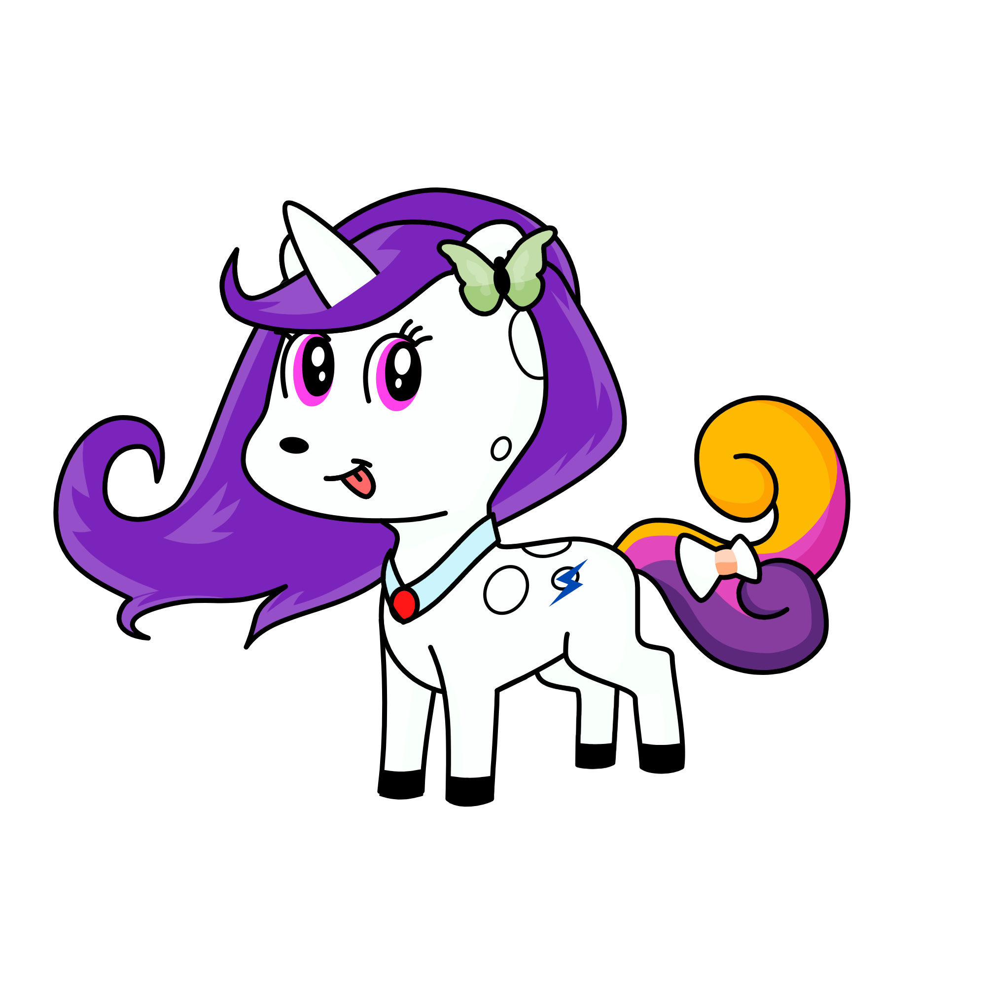 reema, the unicorn