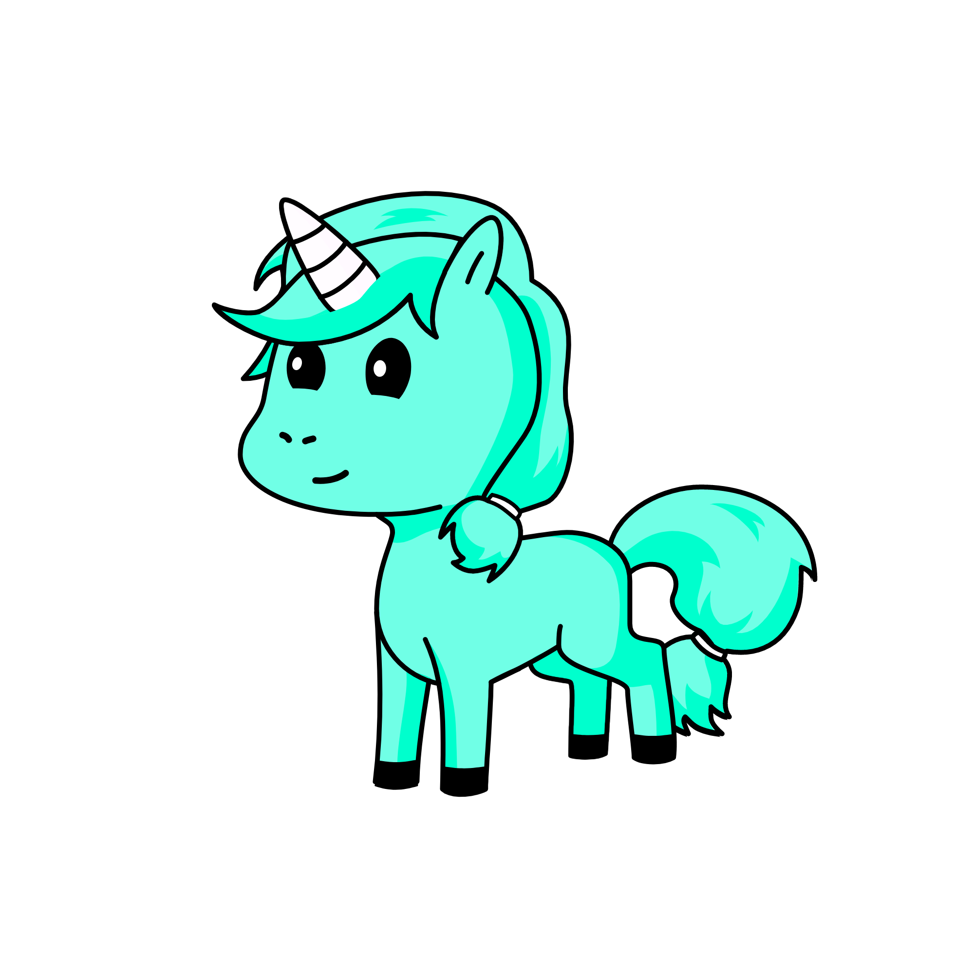 Teala, the unicorn