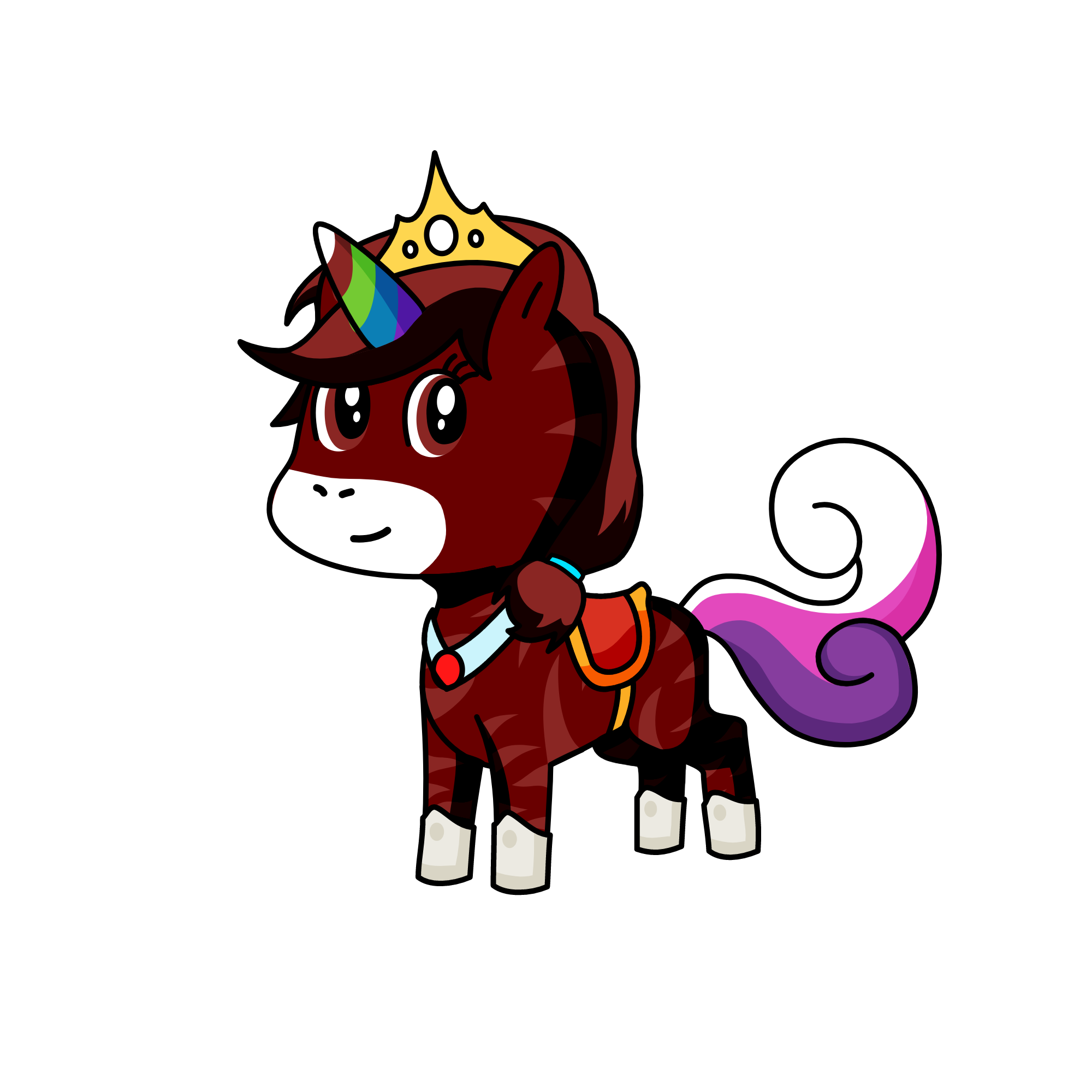 , the unicorn
