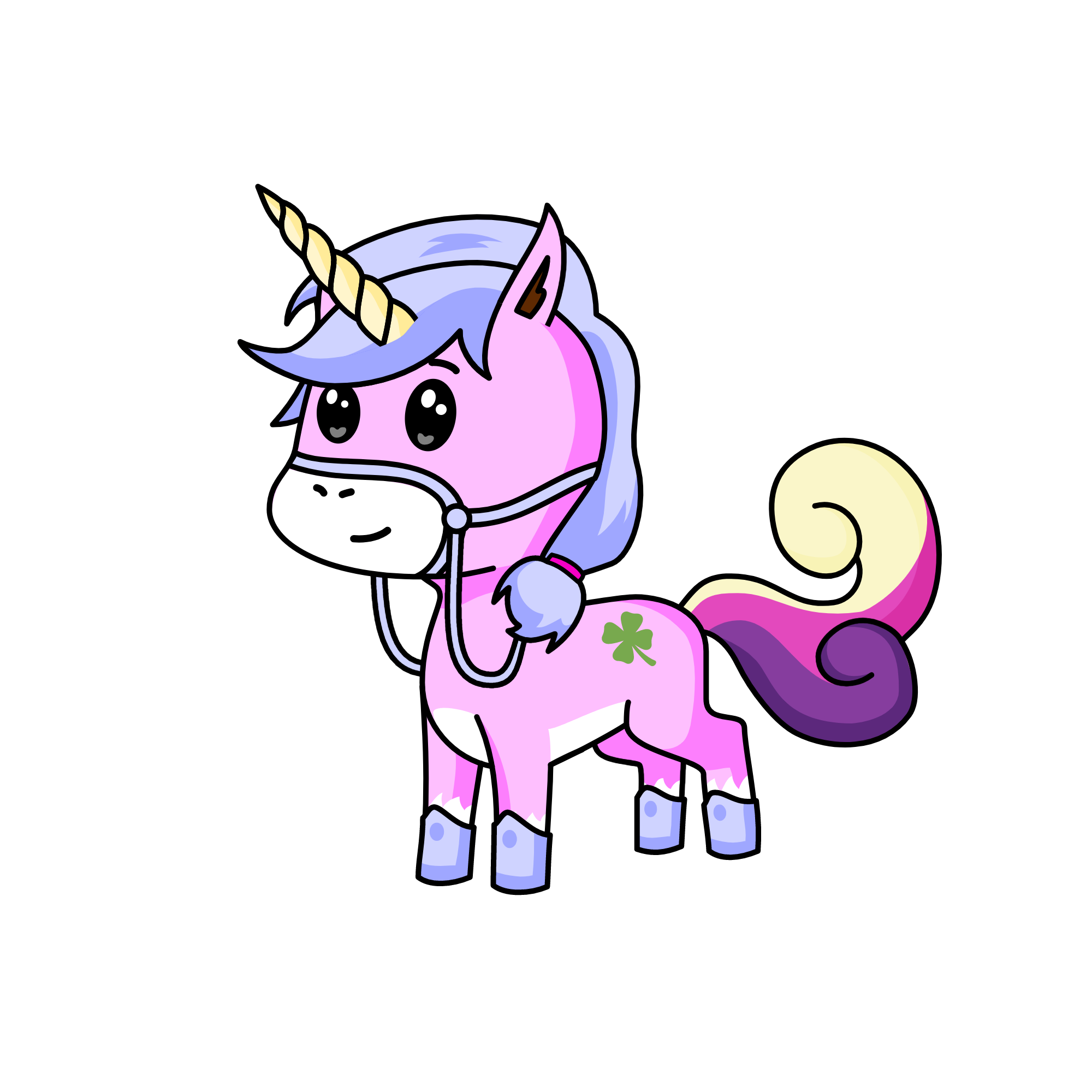 mili, the unicorn