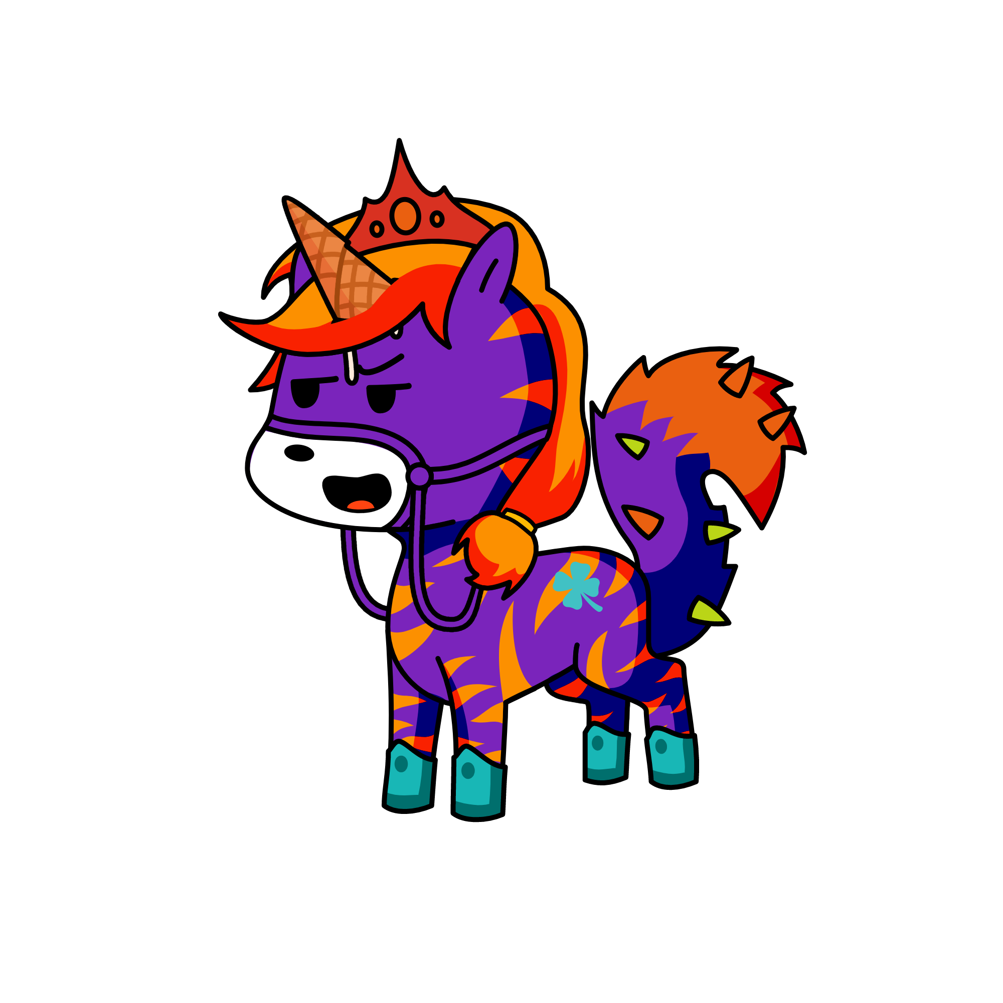 rgjbnhmmnhjfkadiuyetsfbrjukhy43i2mow, the unicorn