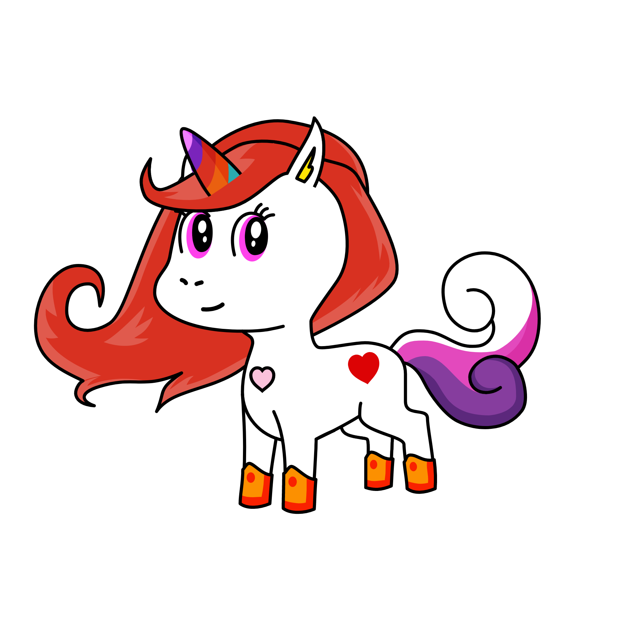 unicorn s. harts, the unicorn
