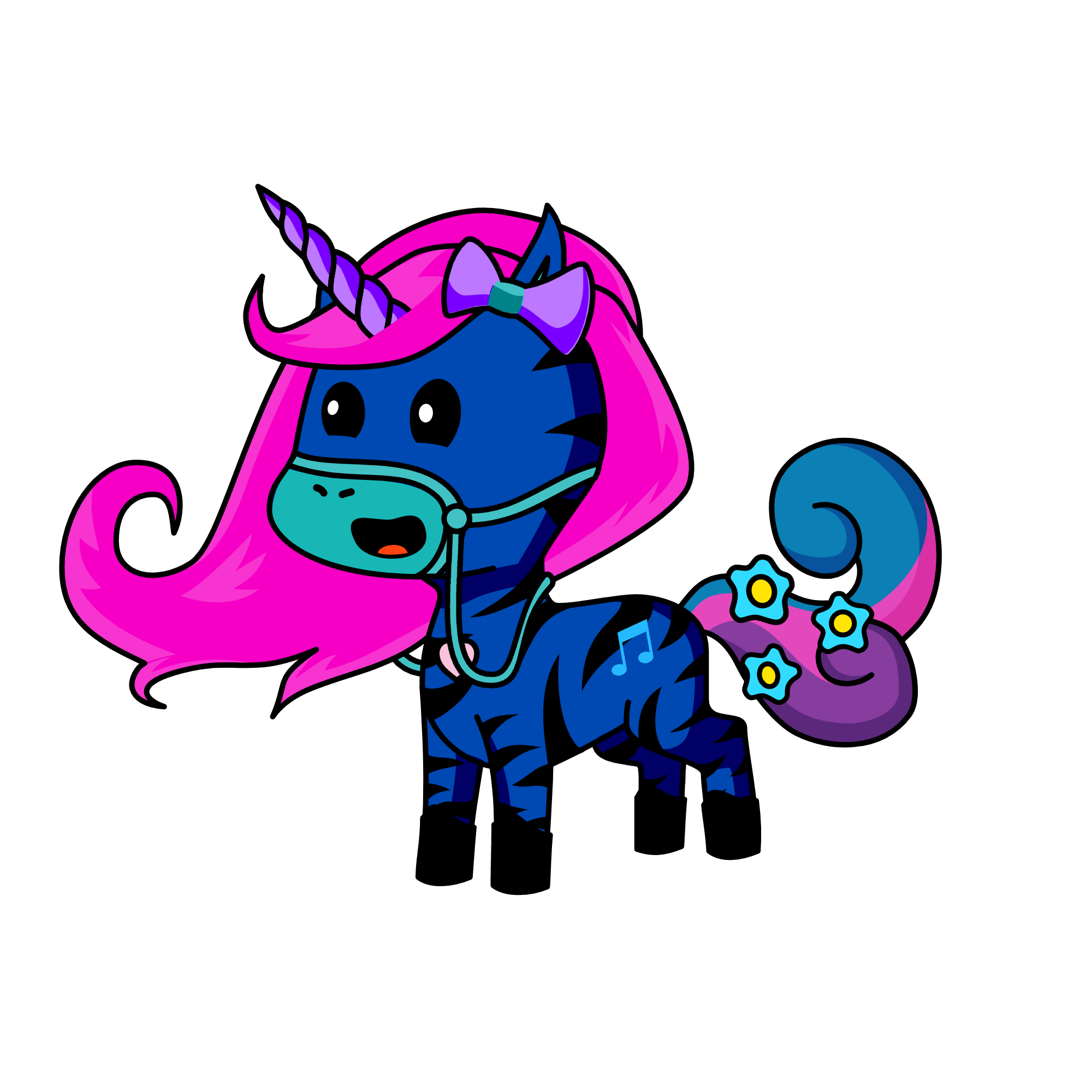 maria song, the unicorn
