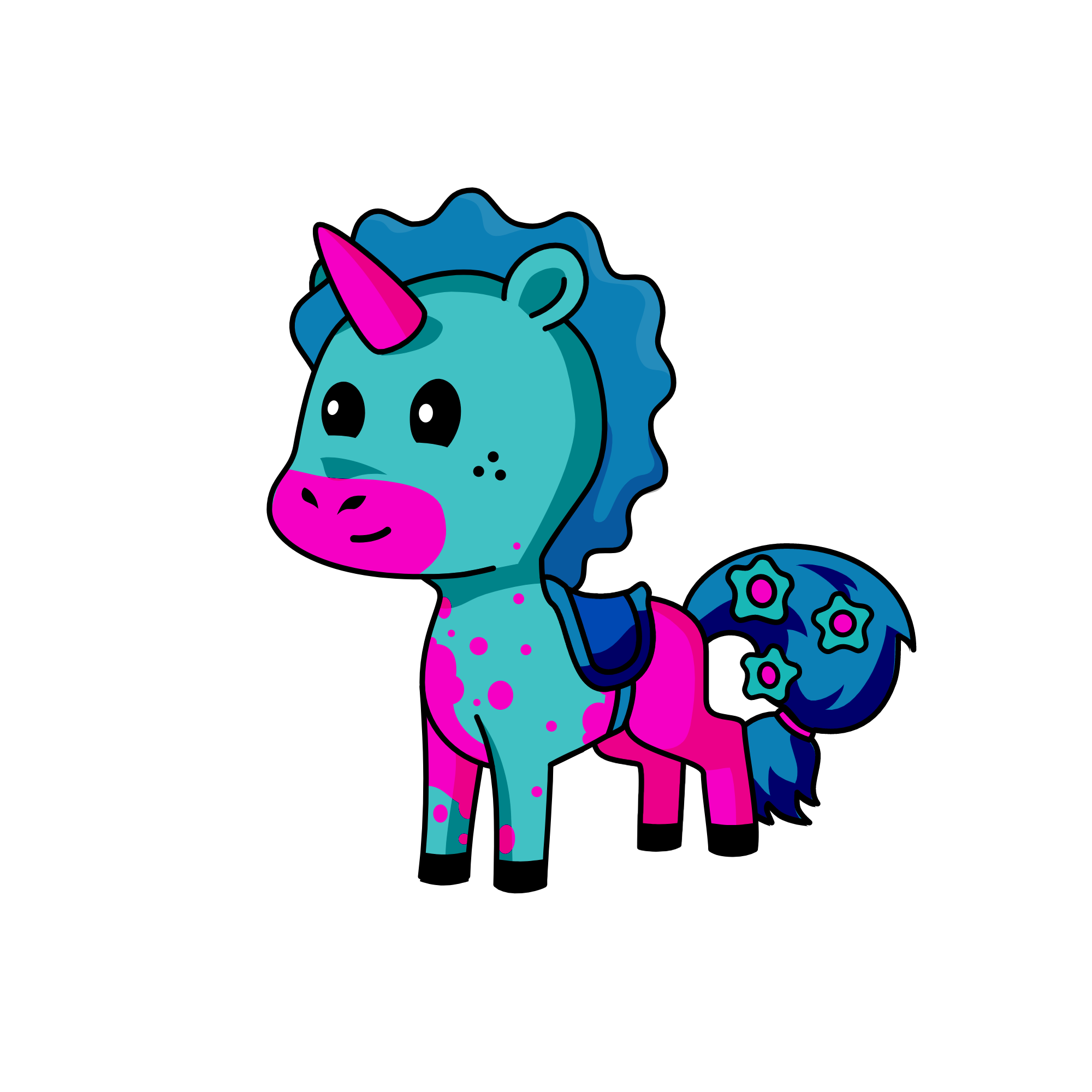 Sorry, the unicorn