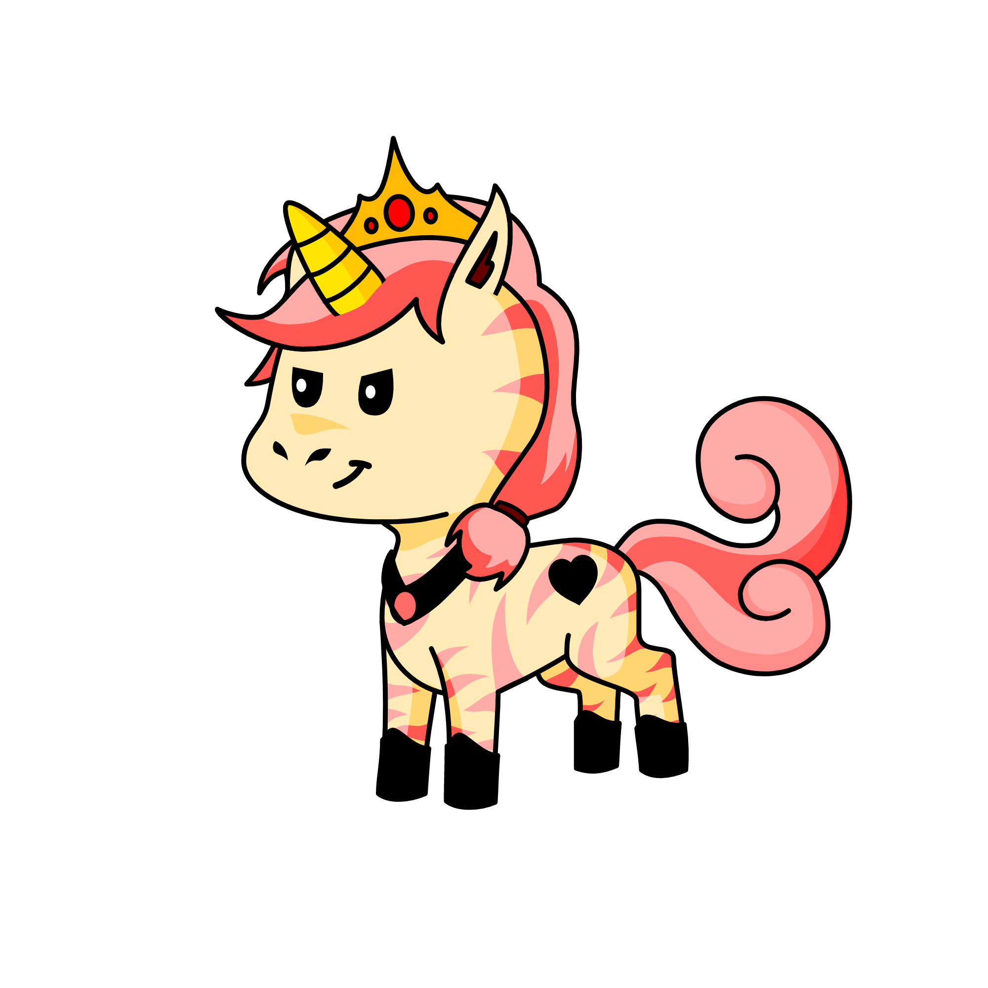 , the unicorn