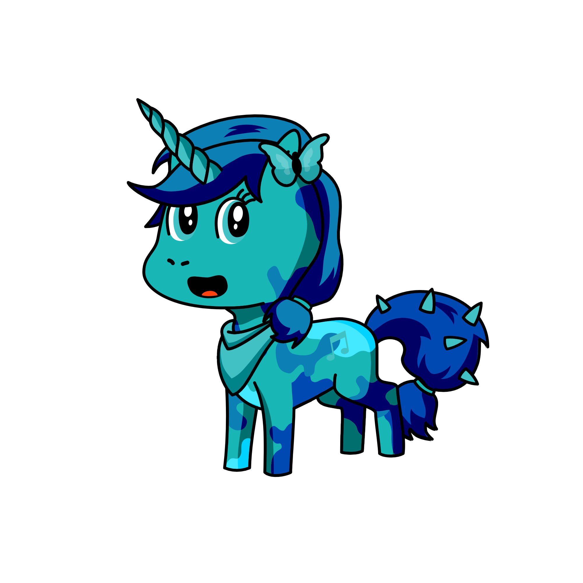 RAHMA, the unicorn