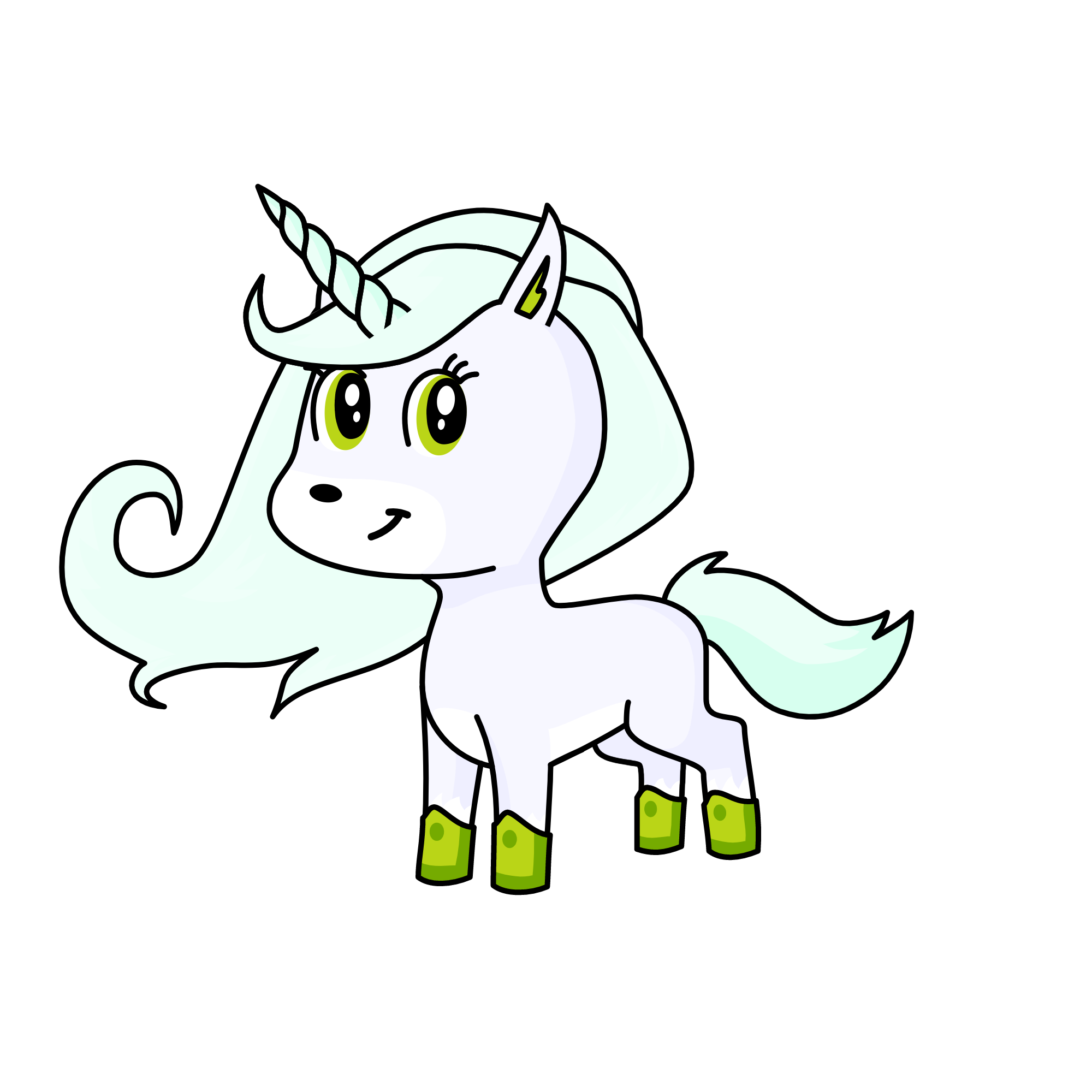 ๐Lala๐, the unicorn