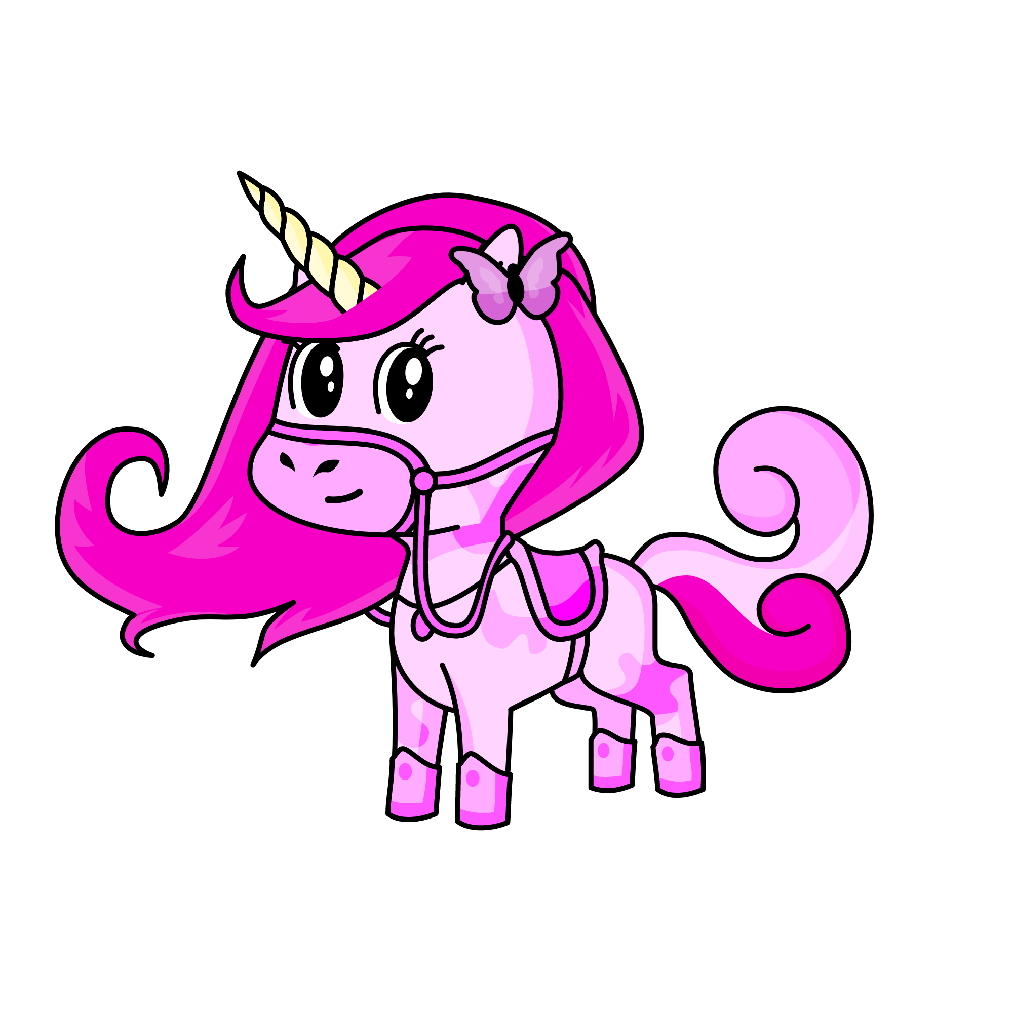 ruby, the unicorn