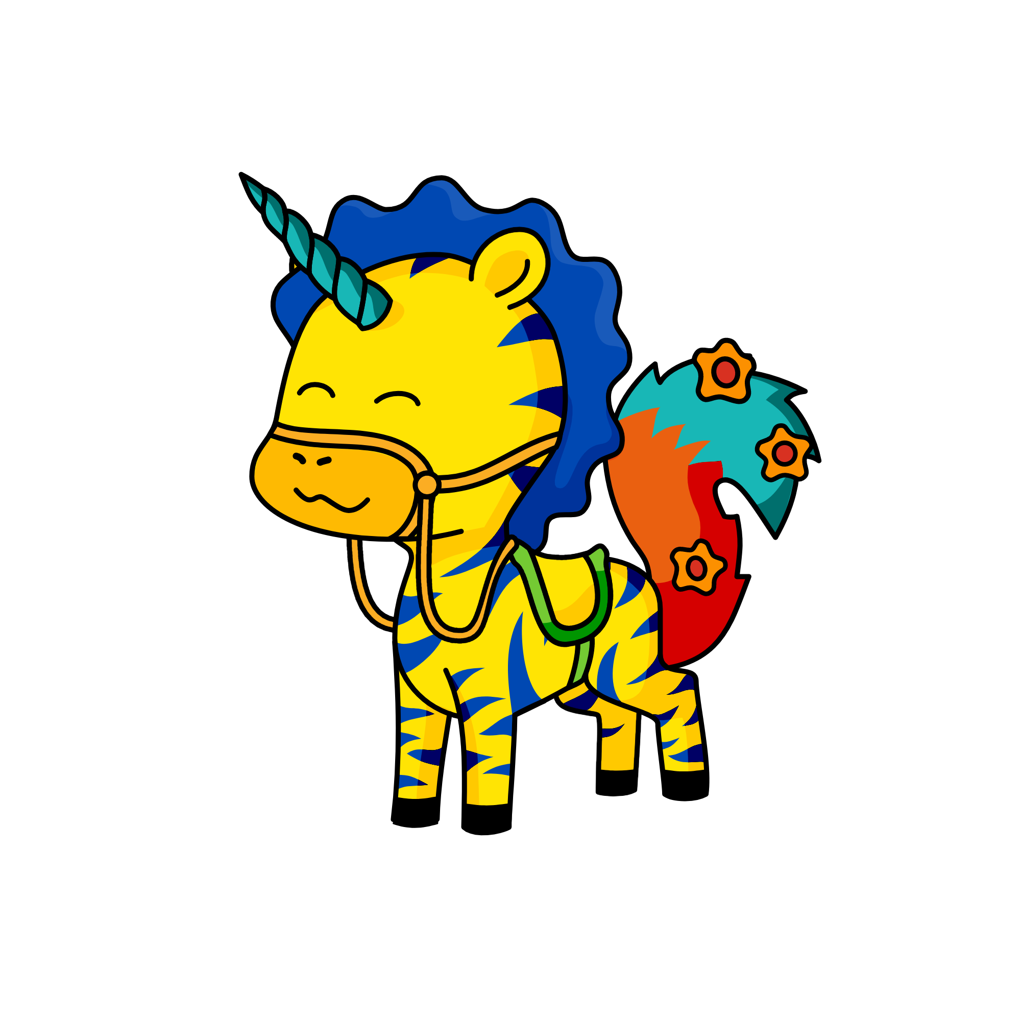 Unicorn, the unicorn