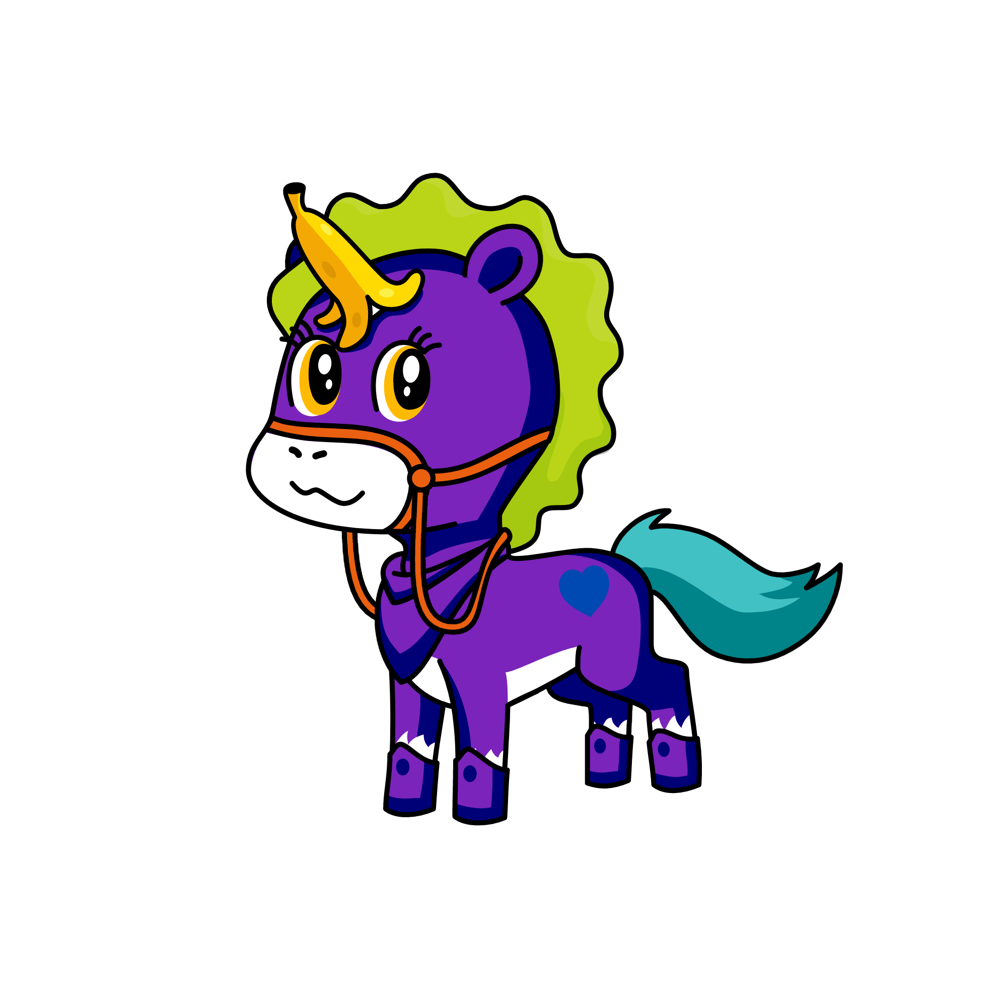 IDK, the unicorn