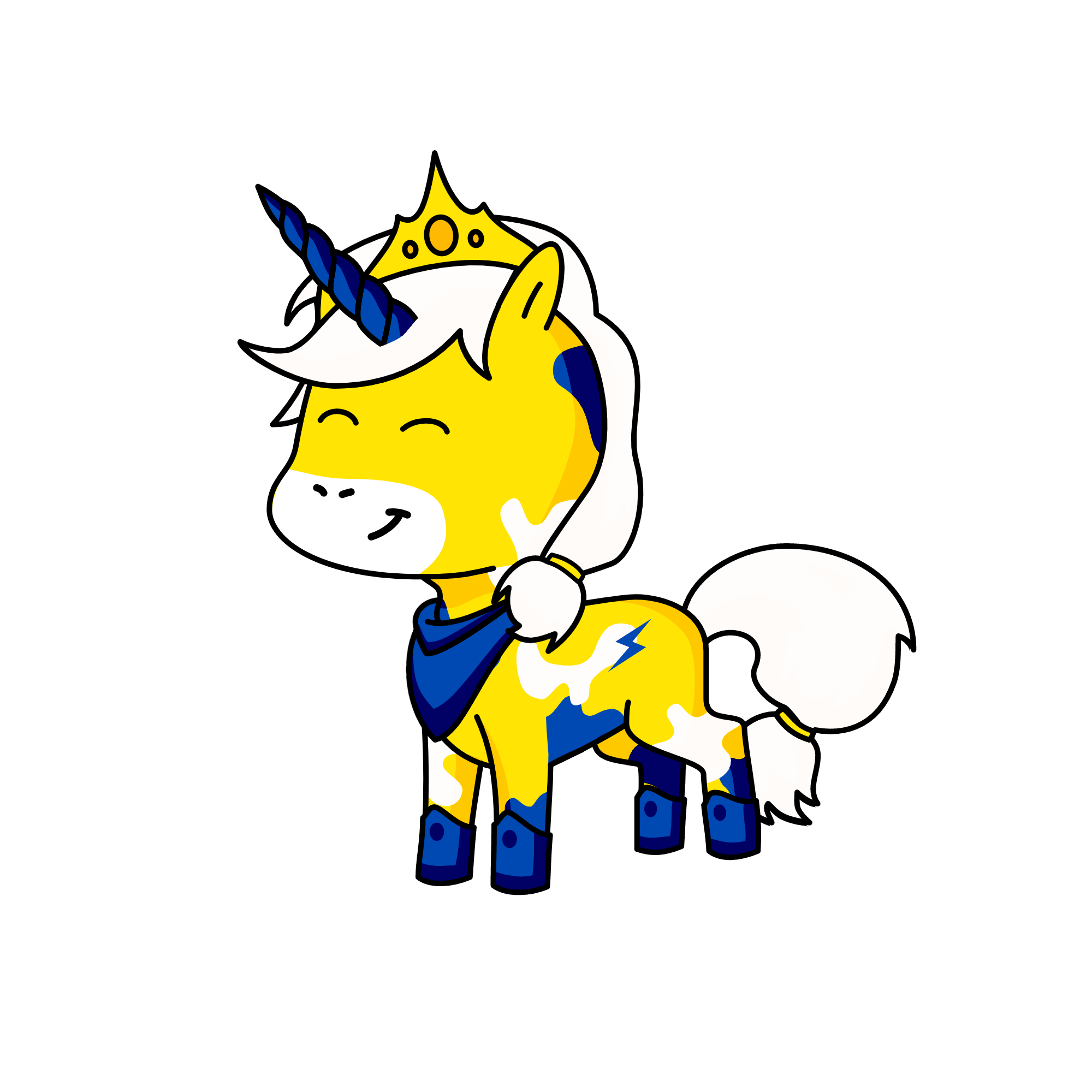 star, the unicorn