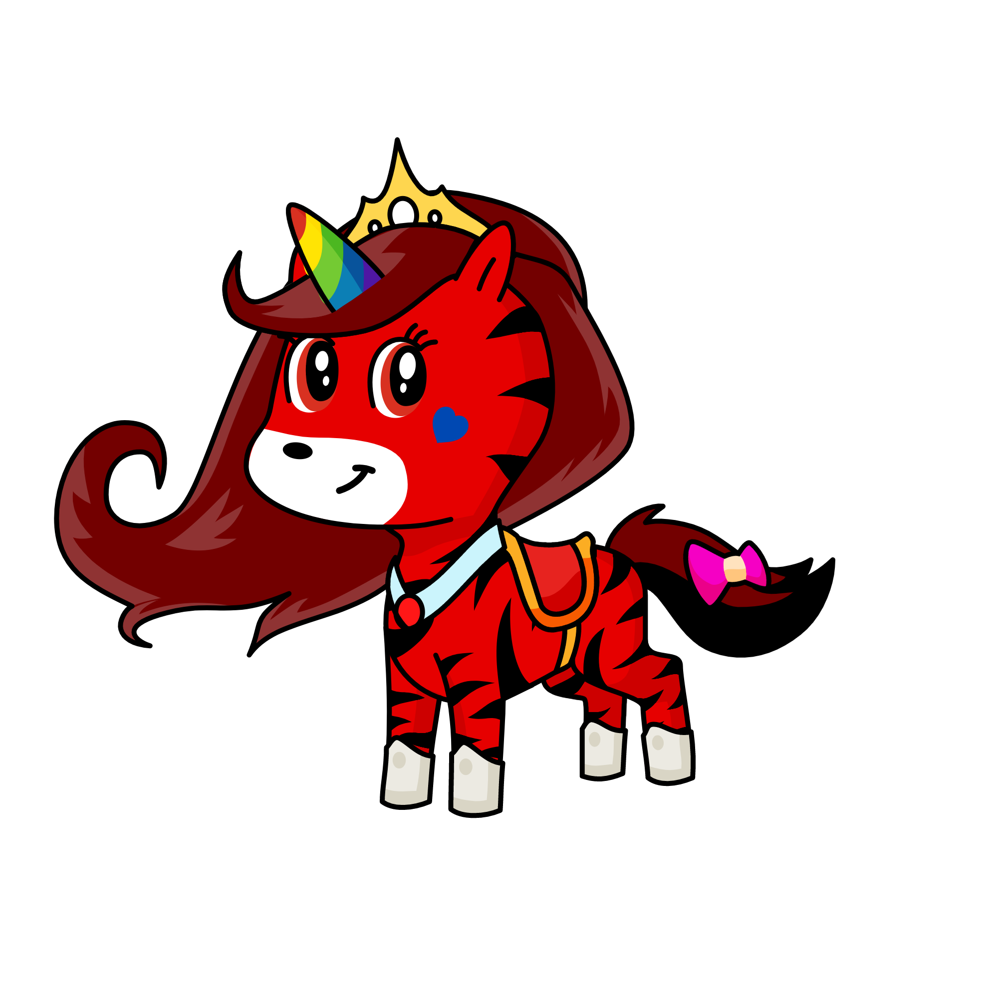vine, the unicorn