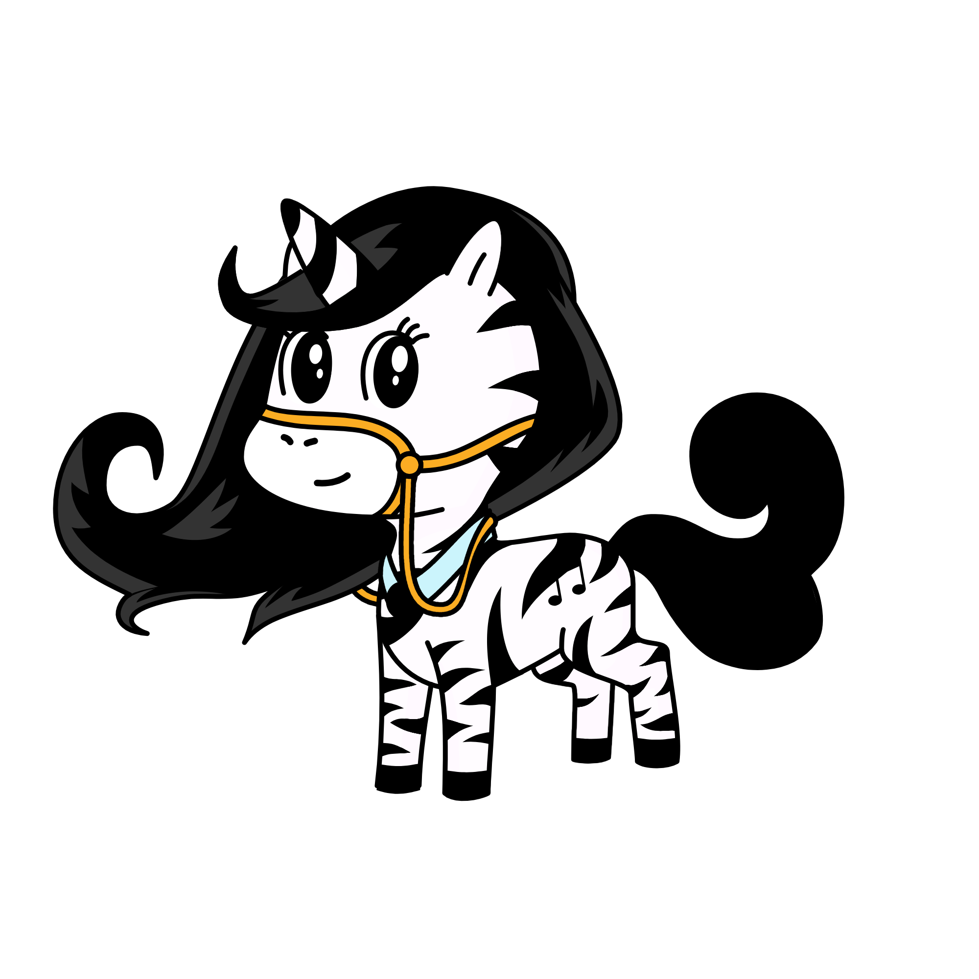 toca , the unicorn
