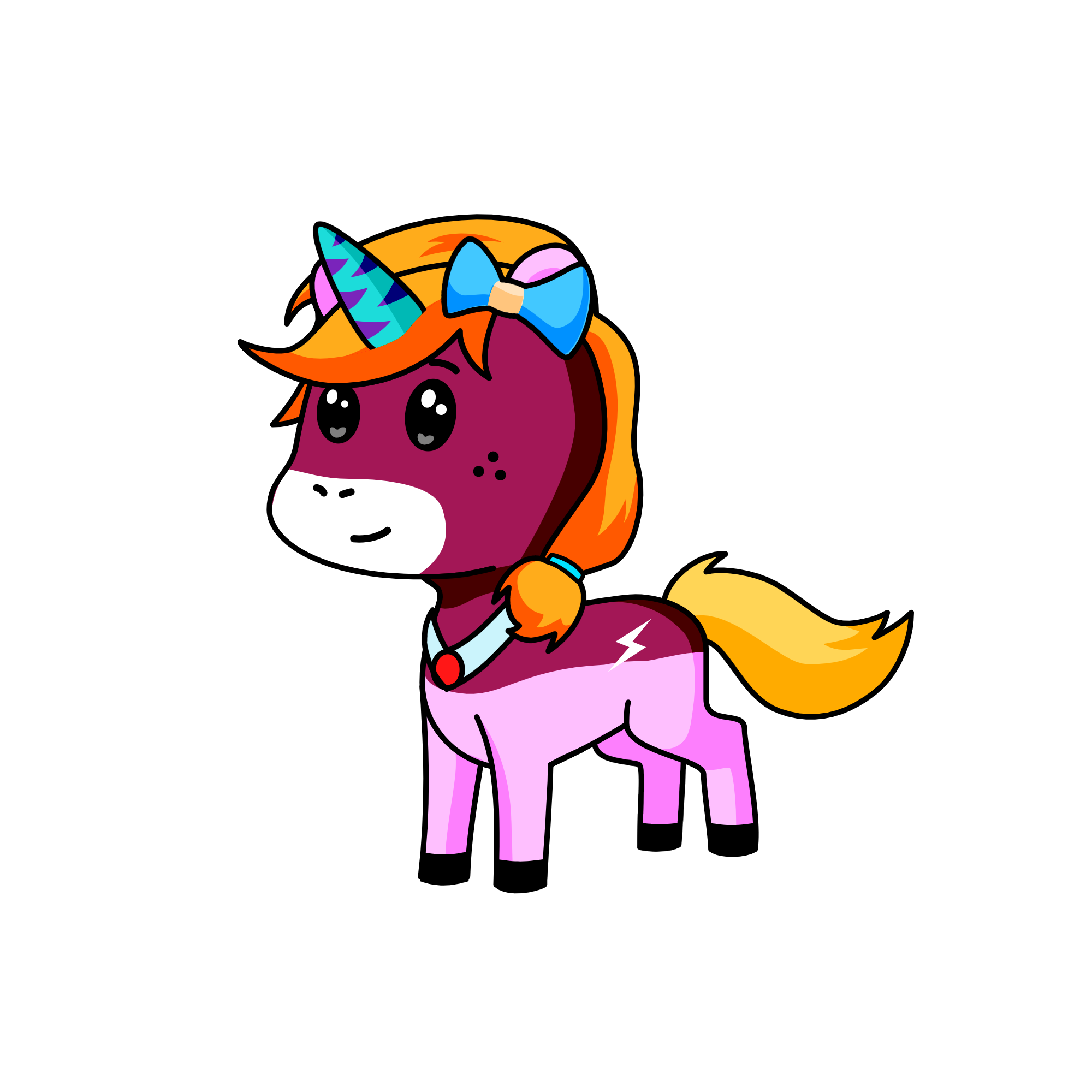 danny, the unicorn